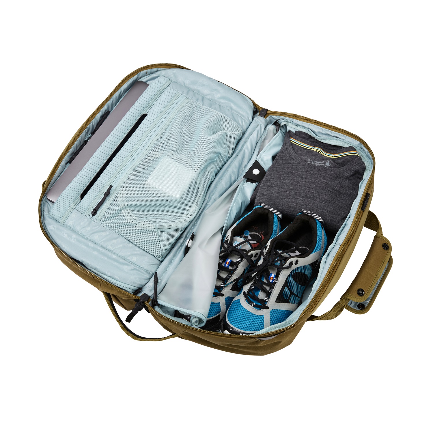 Thule Aion putna torba 35L nutria boja