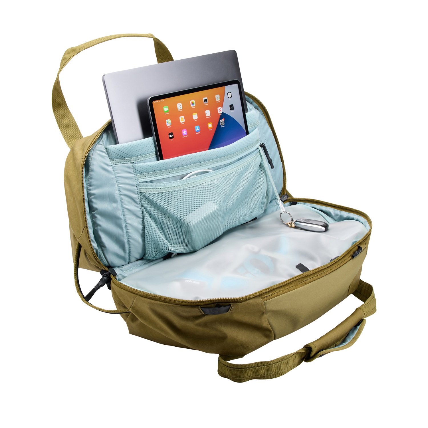 Thule Aion putna torba 35L nutria boja