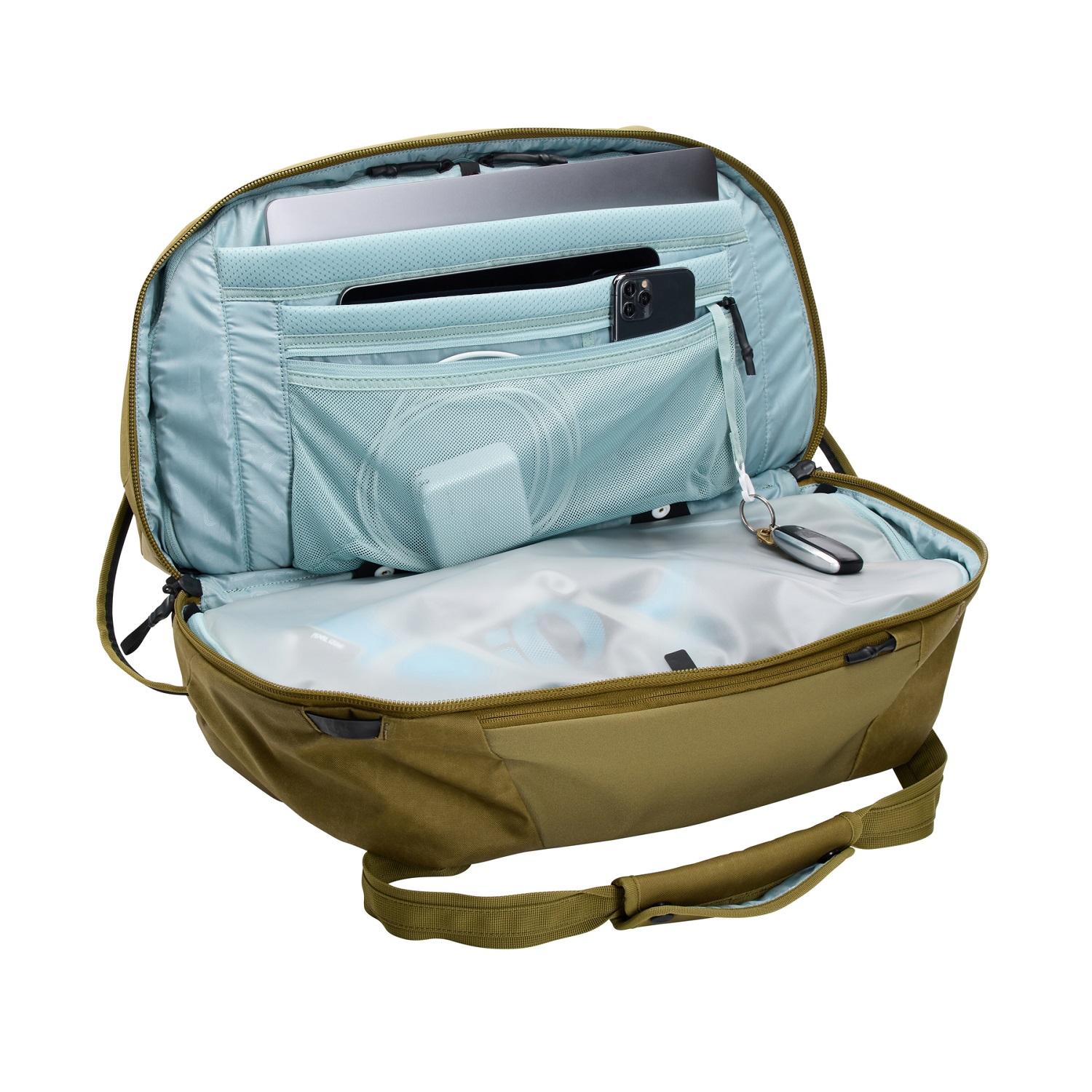 Thule Aion putna torba 35L nutria boja