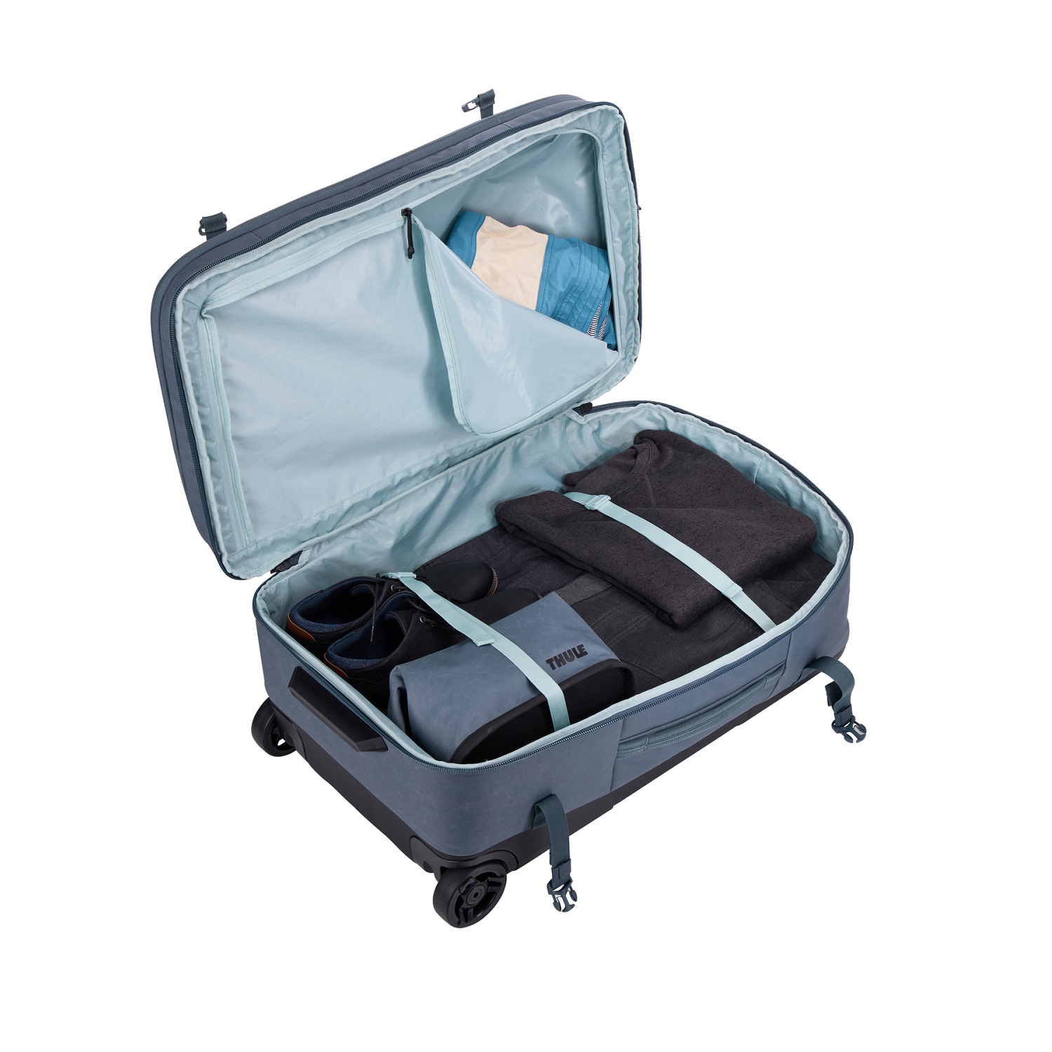 Thule Aion check-in putna torba na kotačima 70cm/28" plava