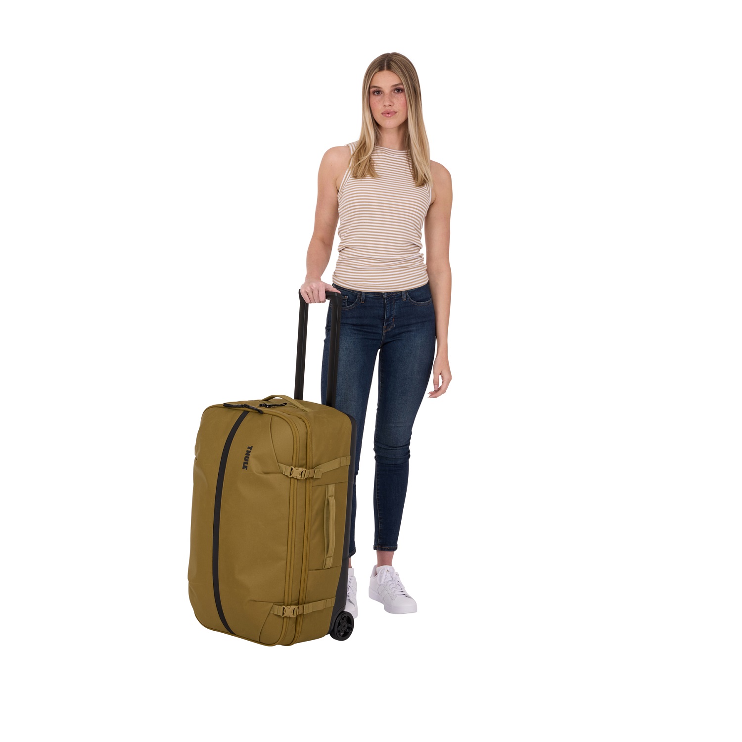 Thule Aion check-in putna torba na kotačima 70cm/28" nutria smeđa