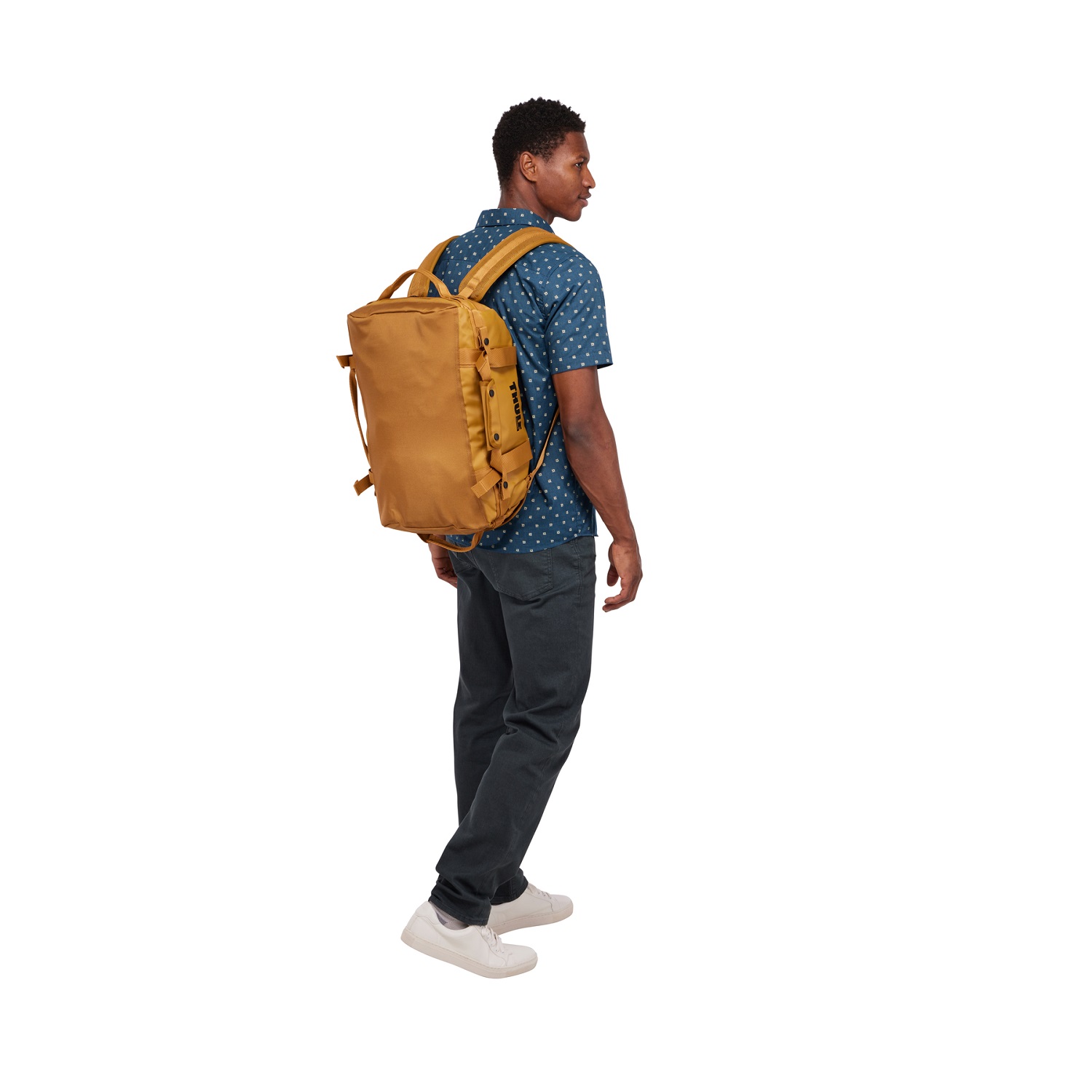 Sportska/putna torba Thule Chasm 30L zlatnosmeđa