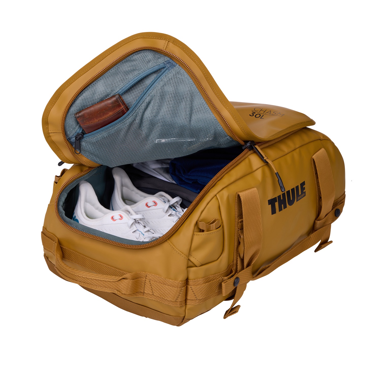 Sportska/putna torba Thule Chasm 30L zlatnosmeđa