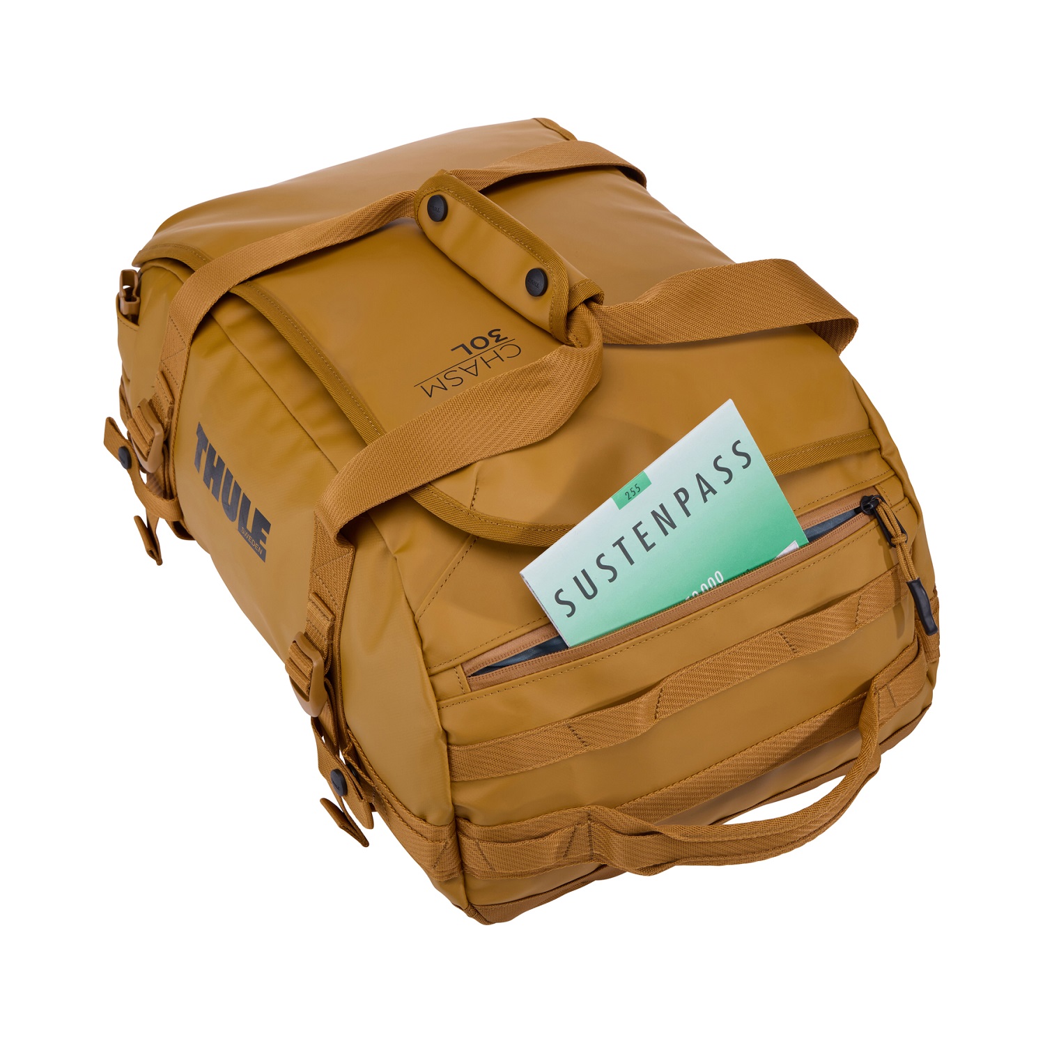 Sportska/putna torba Thule Chasm 30L zlatnosmeđa