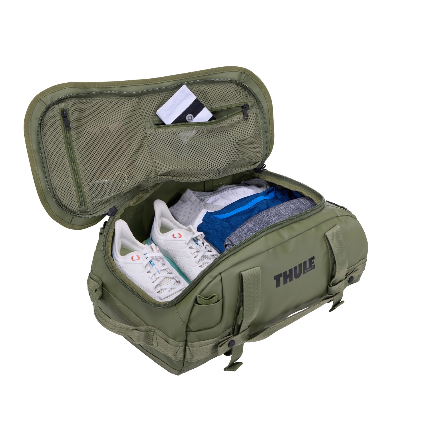 Sportska/putna torba Thule Chasm 30L maslinasto zelena
