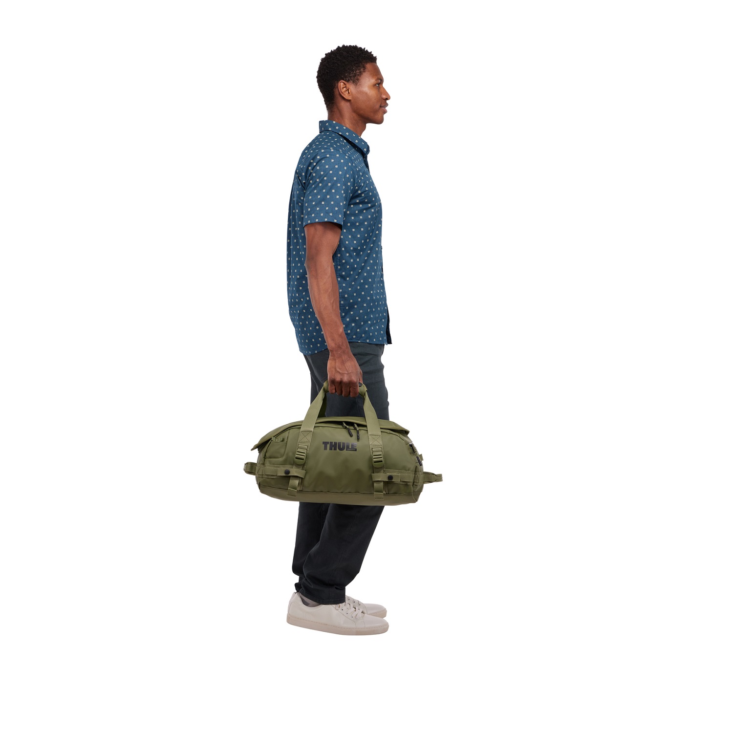 Sportska/putna torba Thule Chasm 30L maslinasto zelena