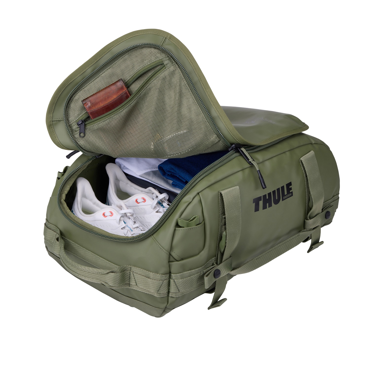 Sportska/putna torba Thule Chasm 30L maslinasto zelena
