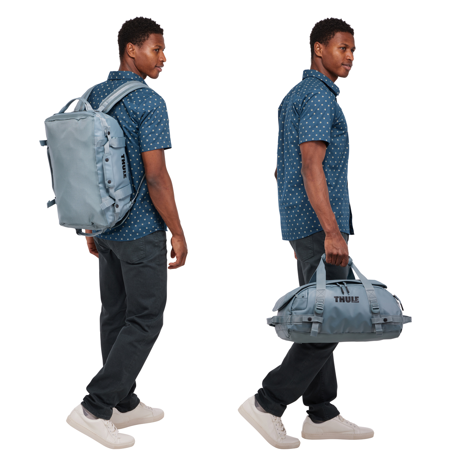 Sportska/putna torba Thule Chasm 30L plava