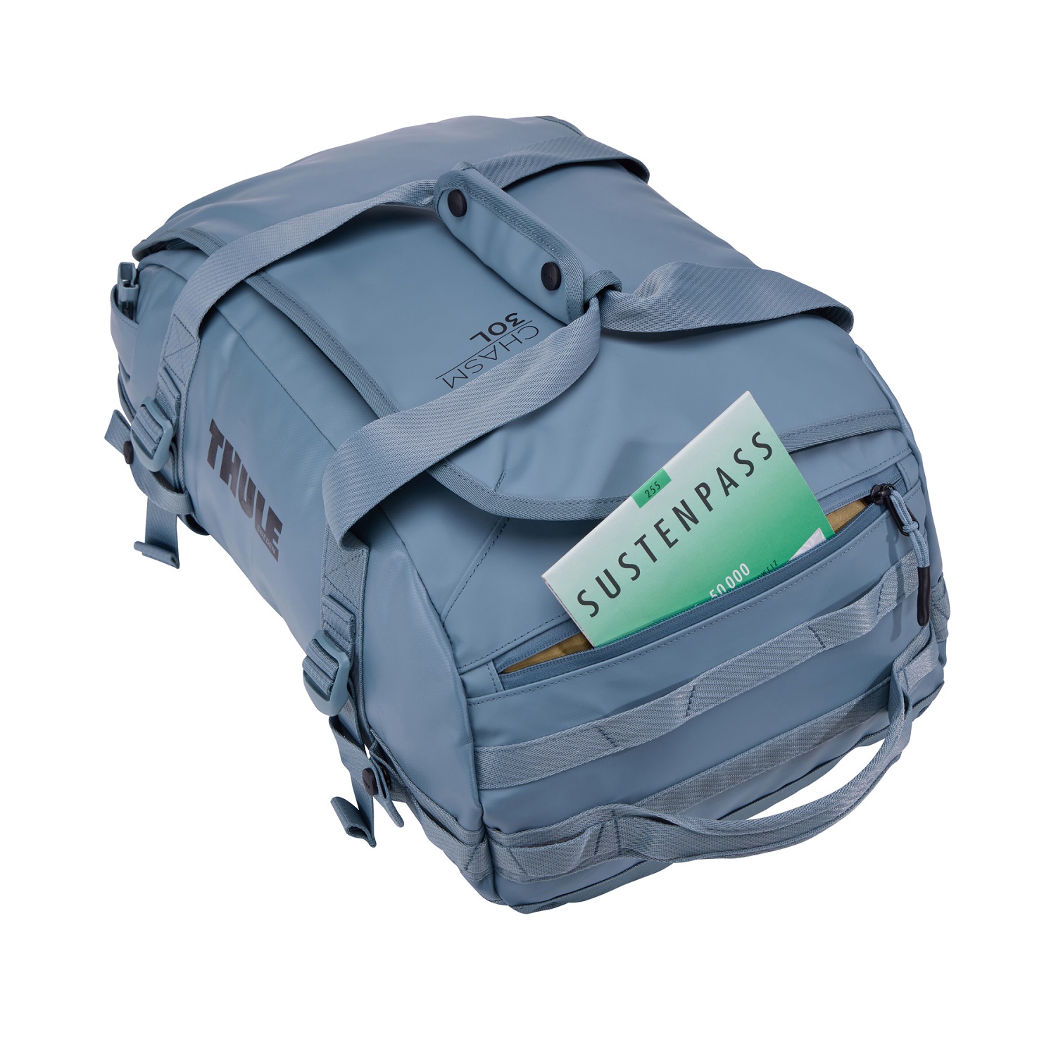 Sportska/putna torba Thule Chasm 30L plava