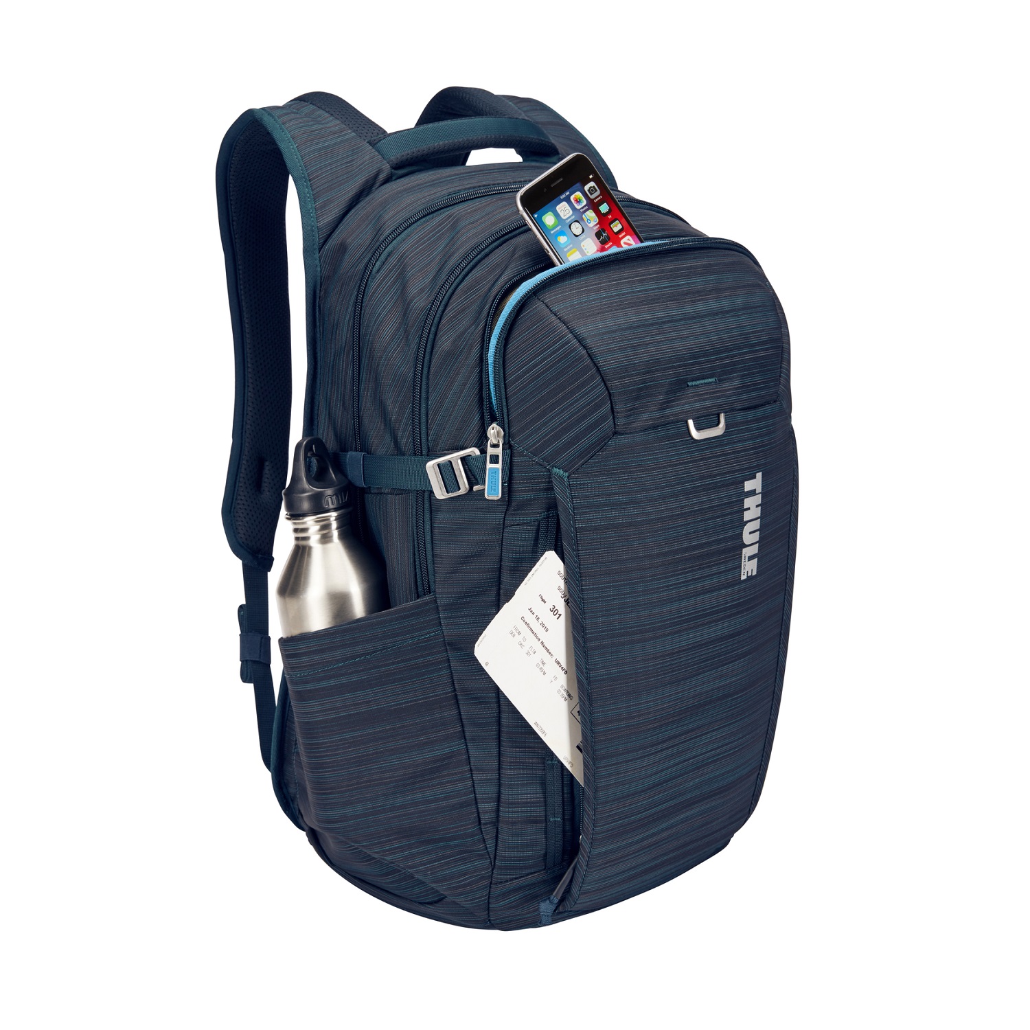 Thule Construct ruksak za prijenosno računalo 28L plavi