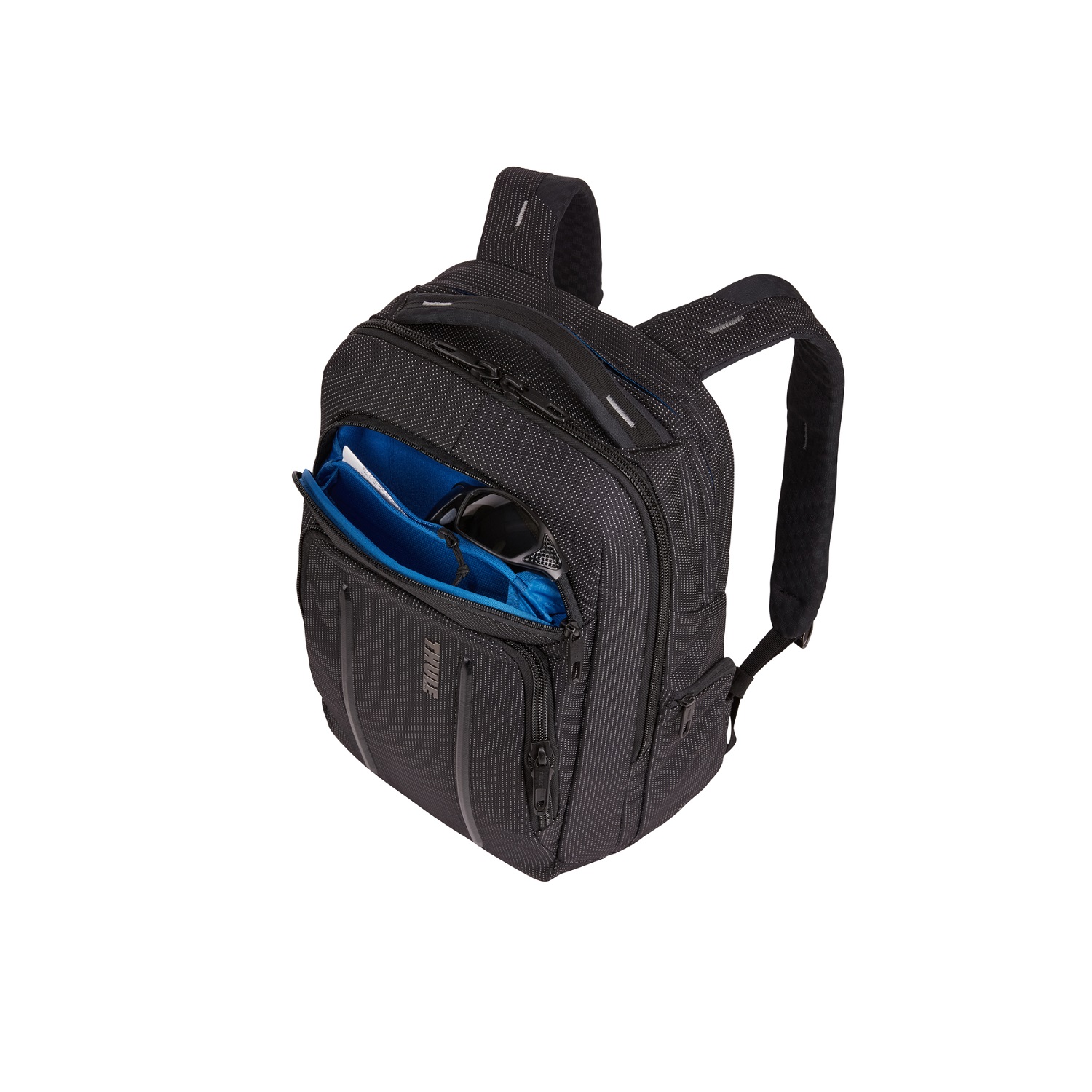 Univerzalni ruksak Thule Crossover 2 za prijenosno računalo 20 L crni