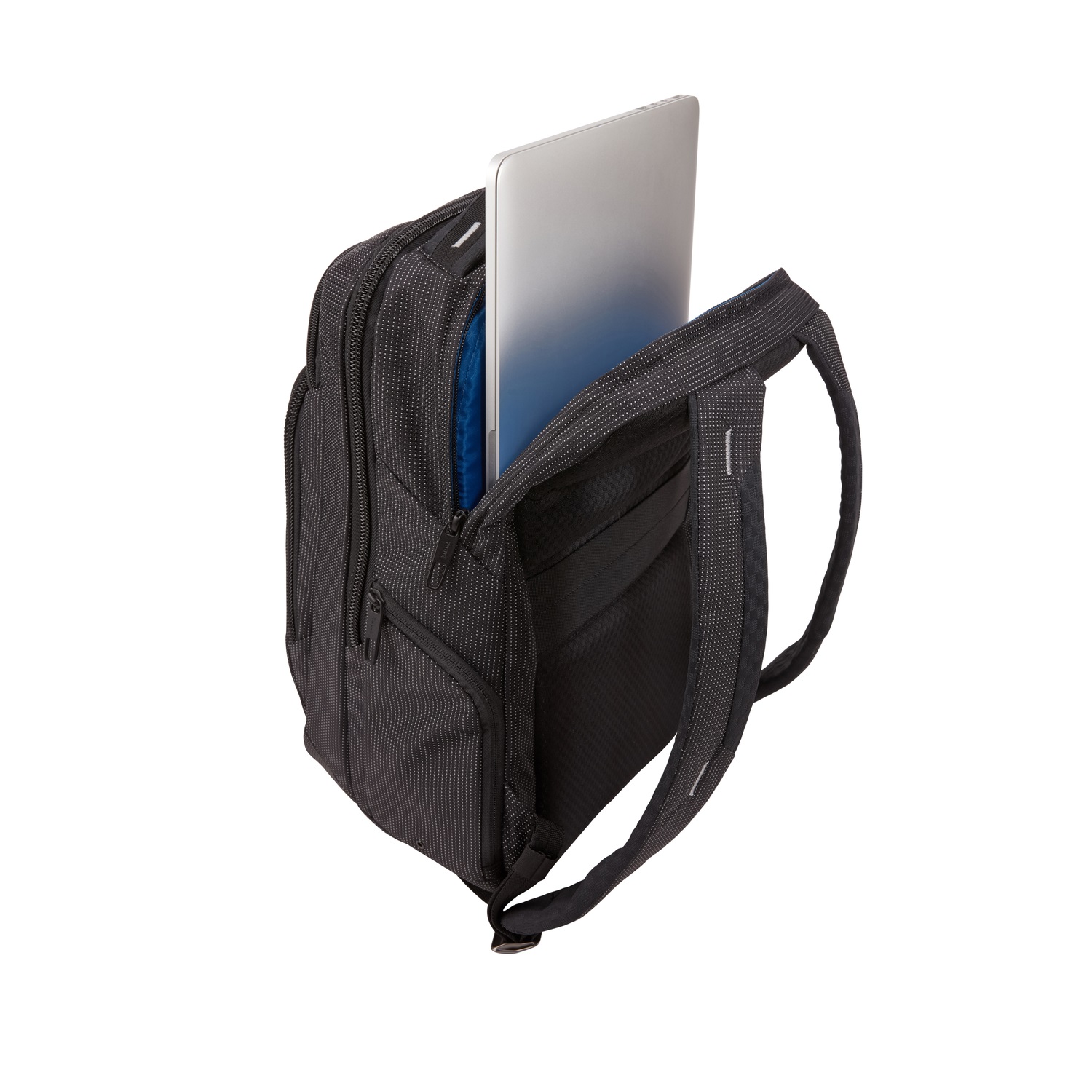 Univerzalni ruksak Thule Crossover 2 za prijenosno računalo 20 L crni