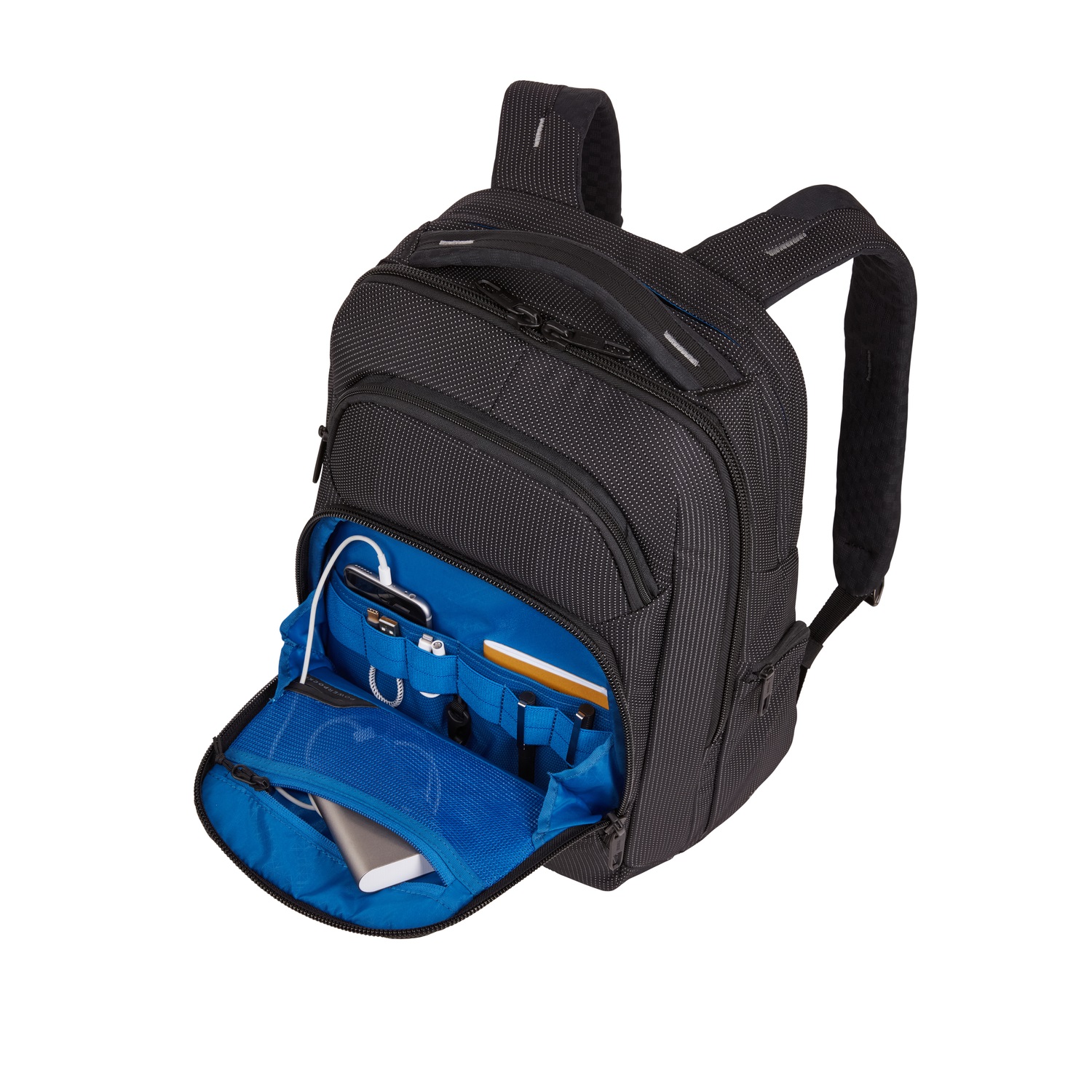 Univerzalni ruksak Thule Crossover 2 za prijenosno računalo 20 L crni