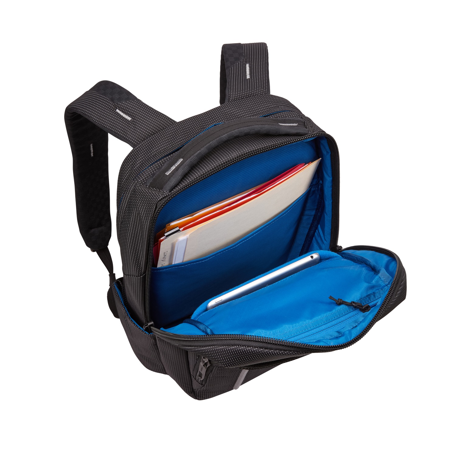 Univerzalni ruksak Thule Crossover 2 za prijenosno računalo 20 L crni