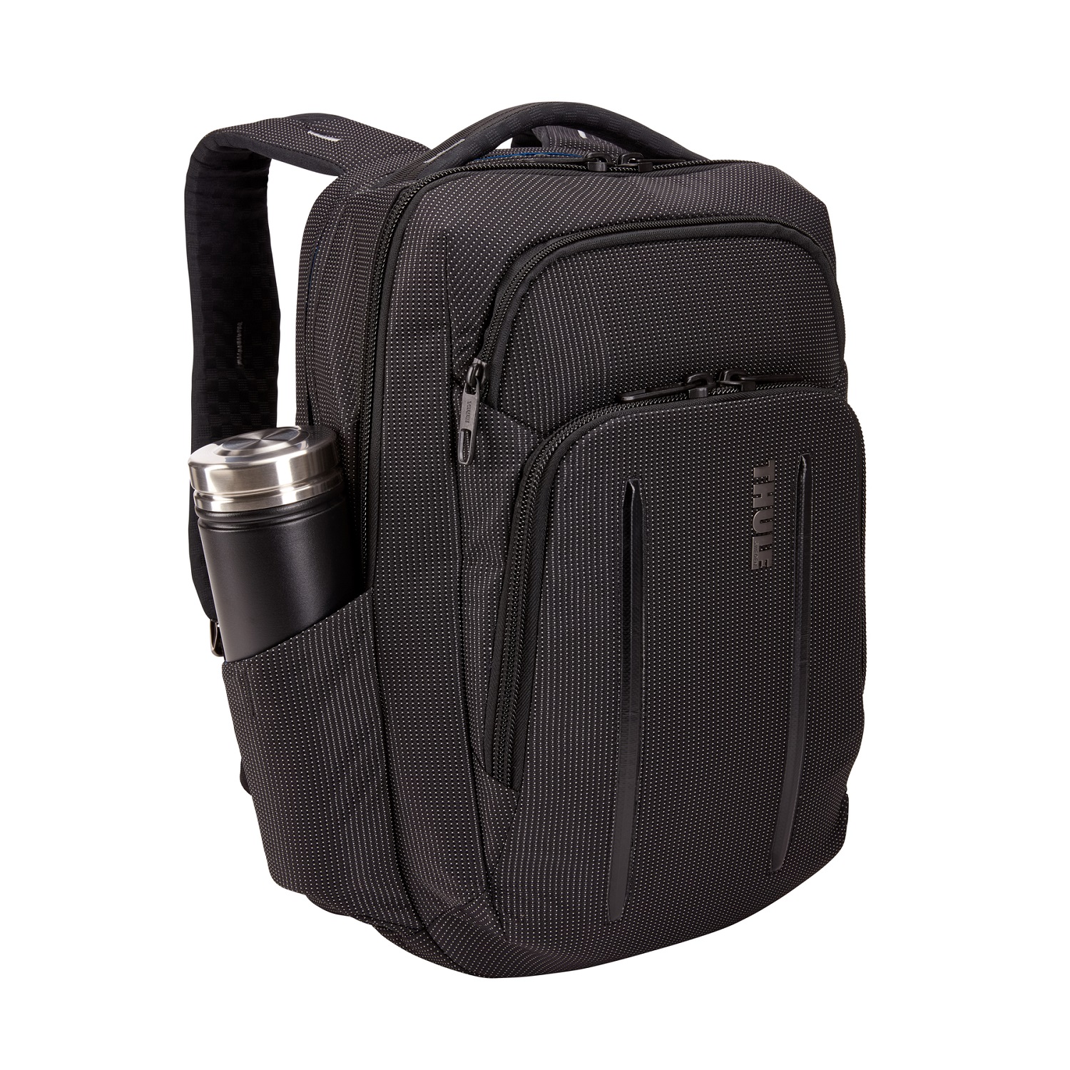 Univerzalni ruksak Thule Crossover 2 za prijenosno računalo 20 L crni