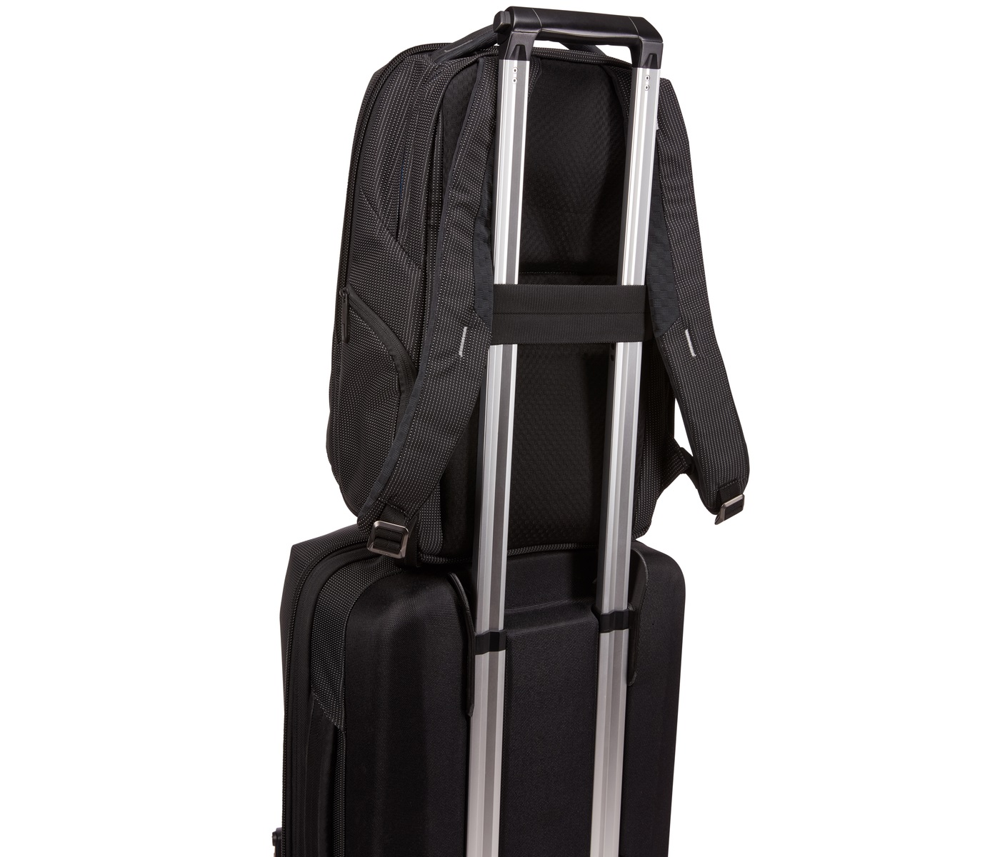 Univerzalni ruksak Thule Crossover 2 za prijenosno računalo 20 L crni