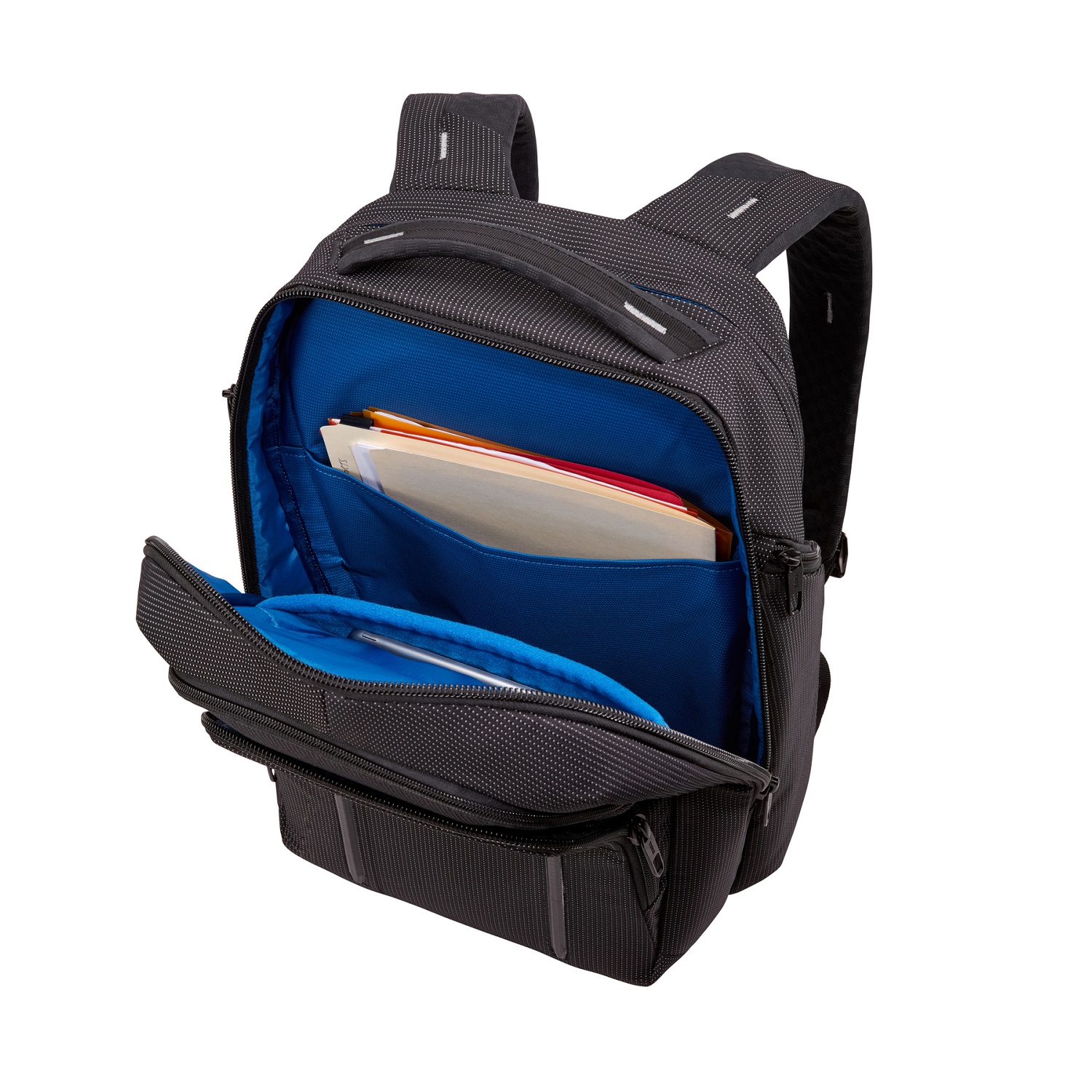 Univerzalni ruksak Thule Crossover 2 za prijenosno računalo 30 L crni