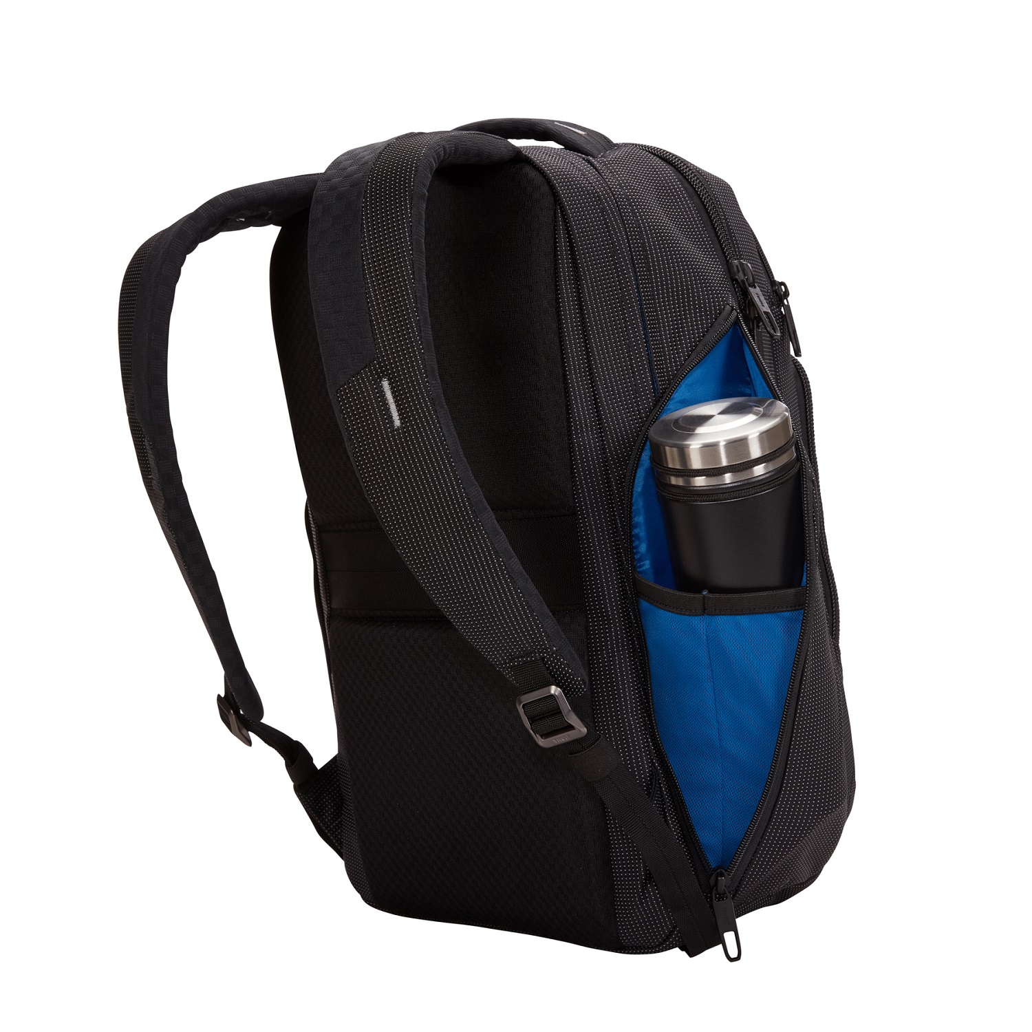 Univerzalni ruksak Thule Crossover 2 za prijenosno računalo 30 L crni