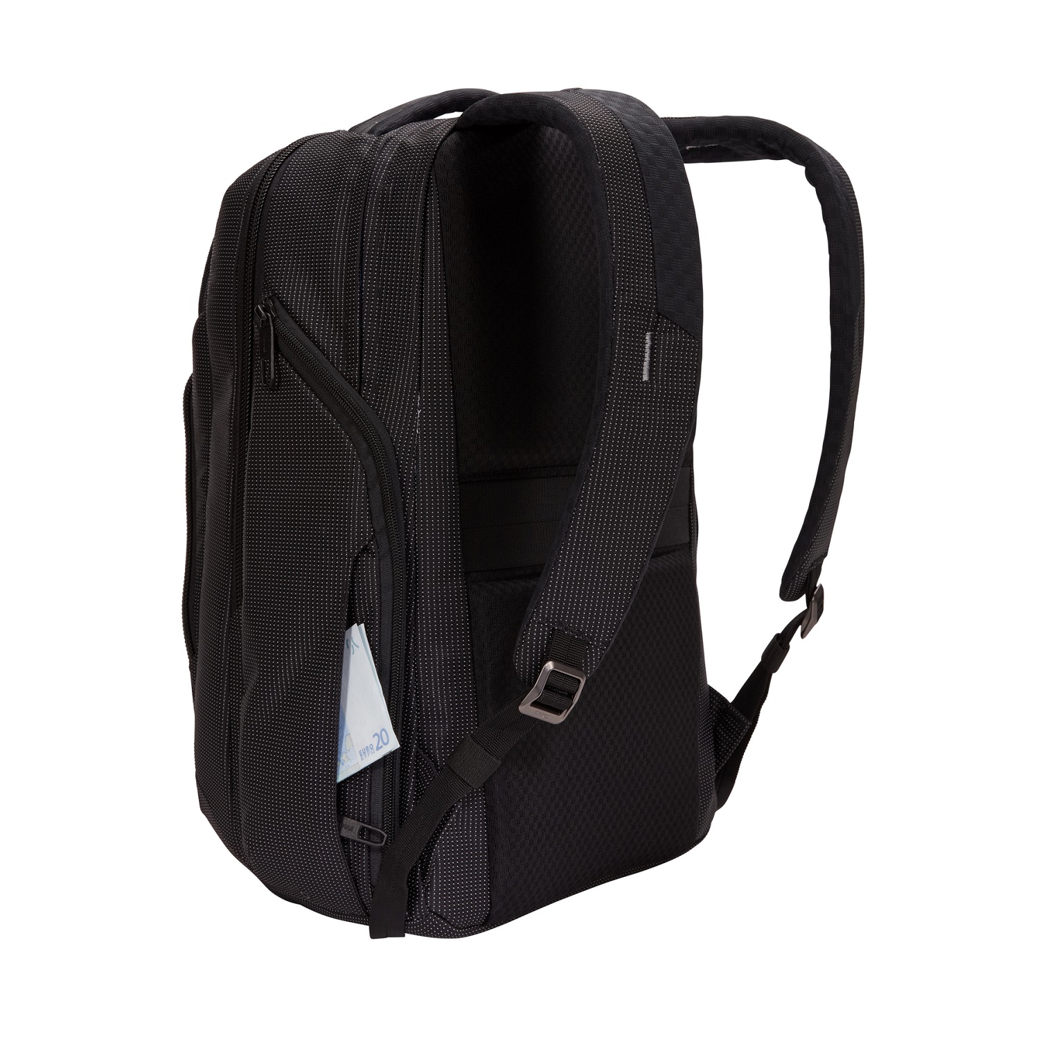 Univerzalni ruksak Thule Crossover 2 za prijenosno računalo 30 L crni