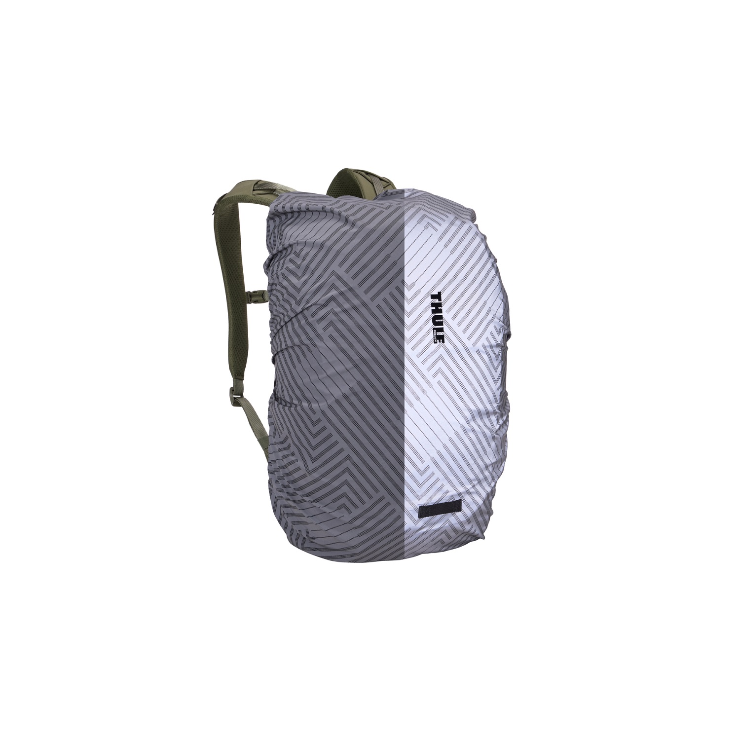 Thule Paramount biciklistički ruksak za kraće vožnje biciklom 28L zeleni