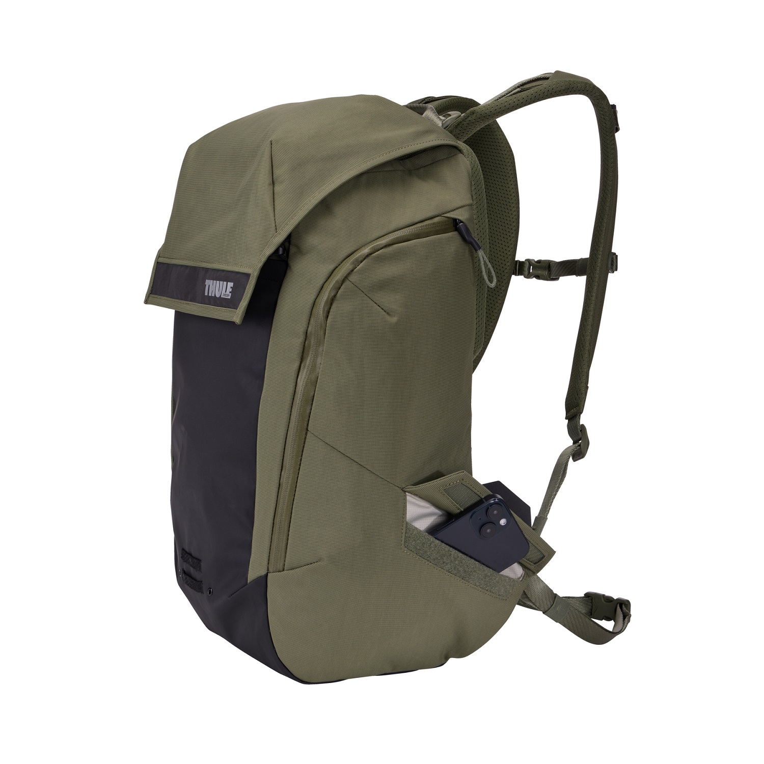 Thule Paramount biciklistički ruksak za kraće vožnje biciklom 28L zeleni