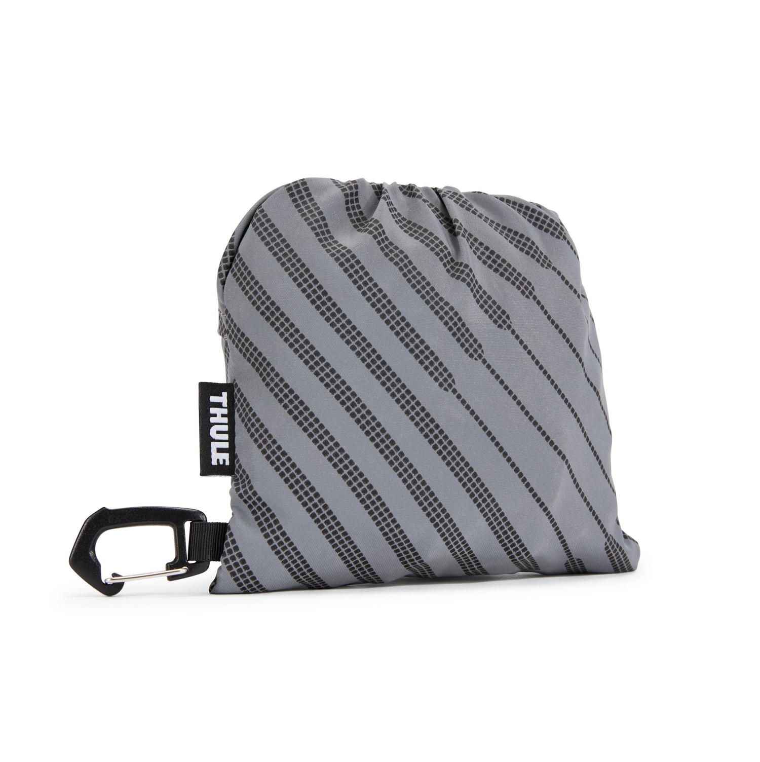 Thule backpack rain cover univerzalni pokrov za zaštitu ruksaka od kiše srebrne boje