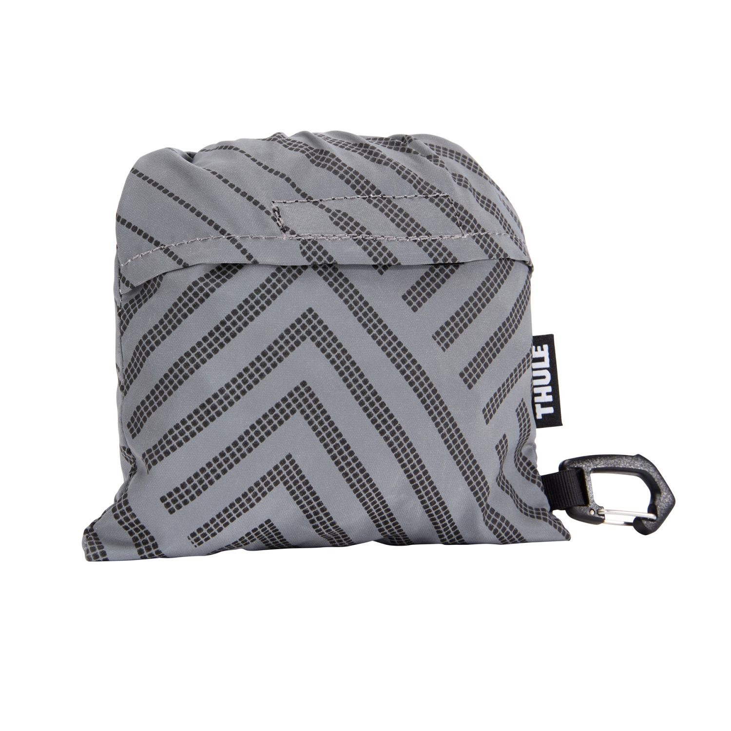 Thule backpack rain cover univerzalni pokrov za zaštitu ruksaka od kiše srebrne boje