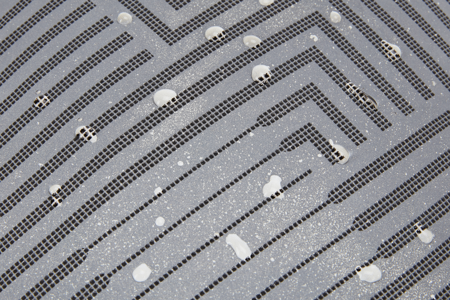 Thule backpack rain cover univerzalni pokrov za zaštitu ruksaka od kiše srebrne boje