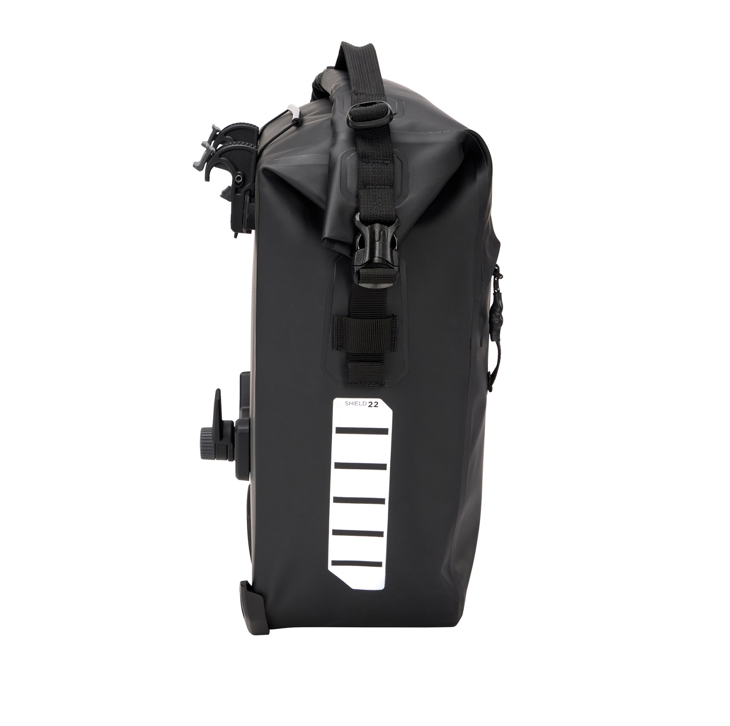 Thule Shield bisage za gradsku vožnju 22L crne