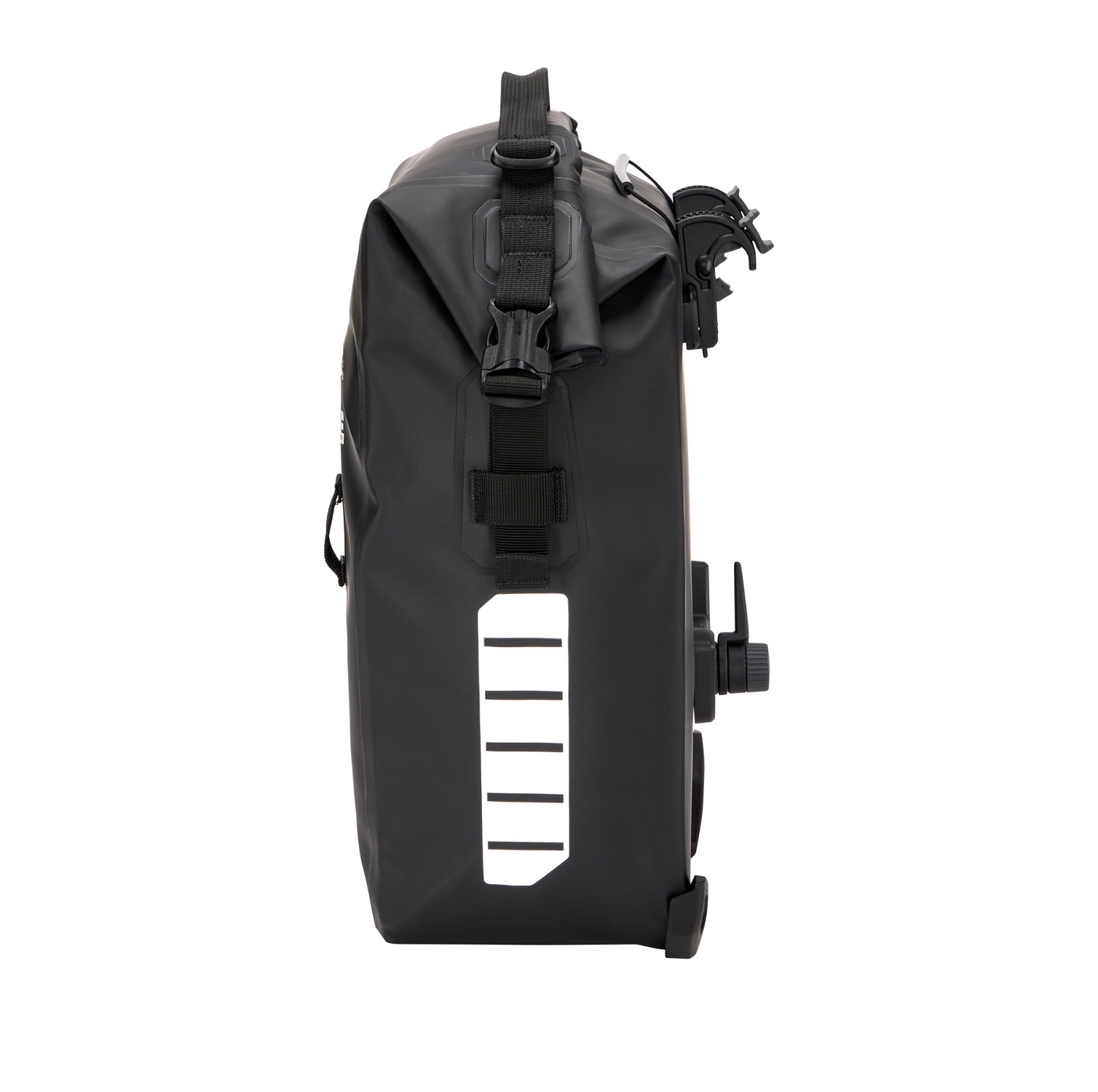 Thule Shield bisage za gradsku vožnju 22L crne