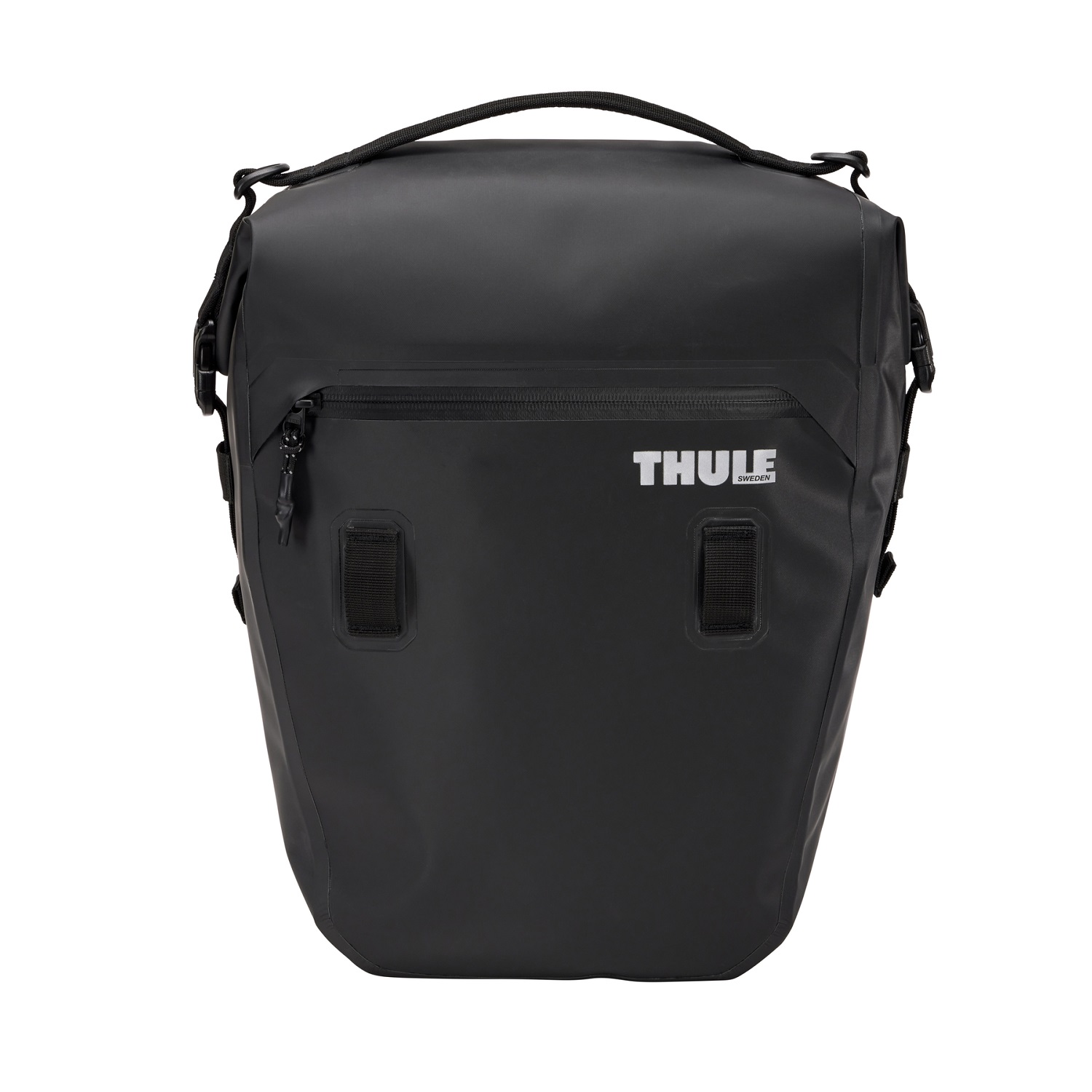 Thule Shield bisage za gradsku vožnju 22L crne