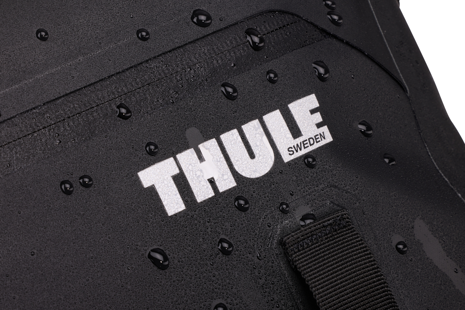 Thule Shield bisage za gradsku vožnju 22L crne