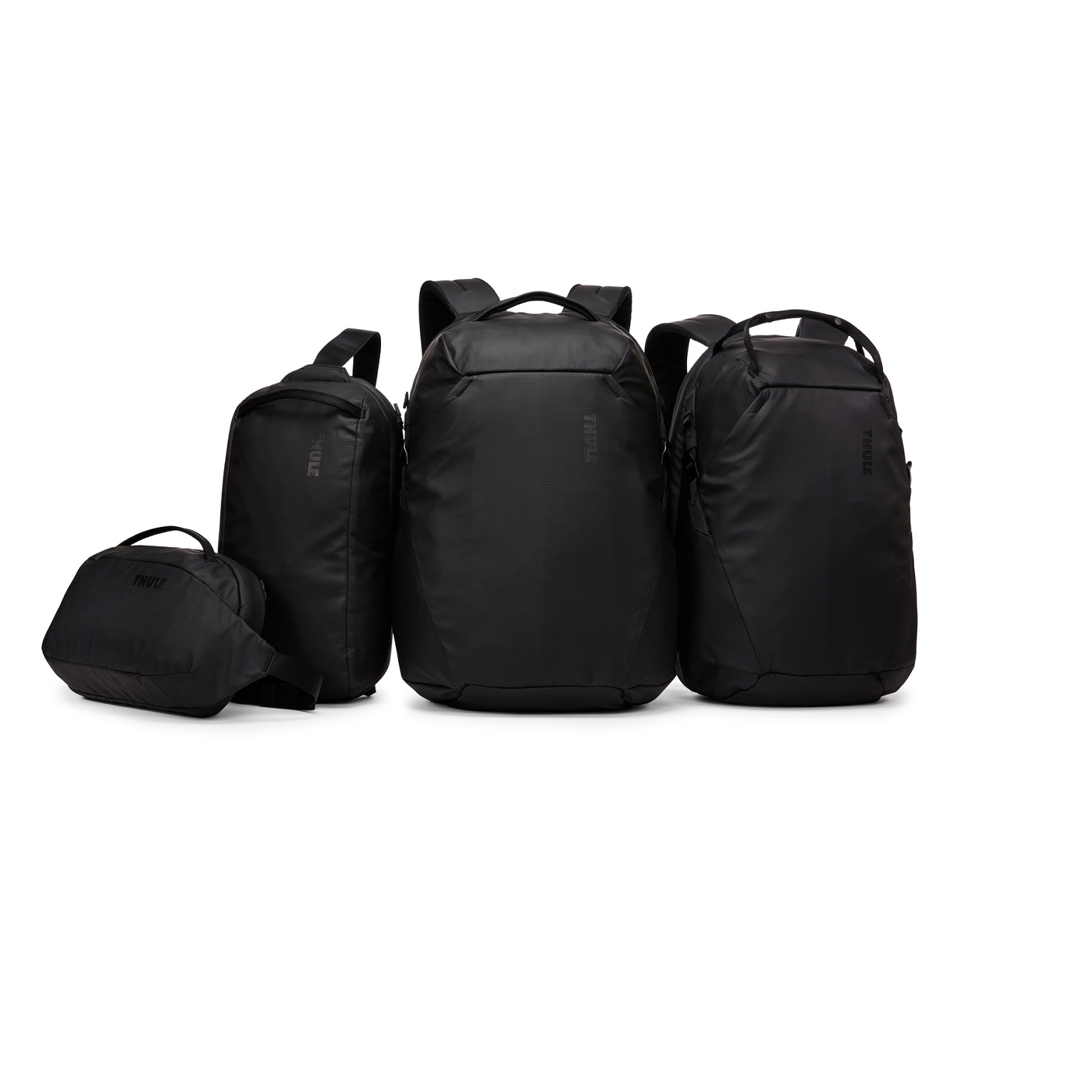 Thule Tact ruksak 21L crni