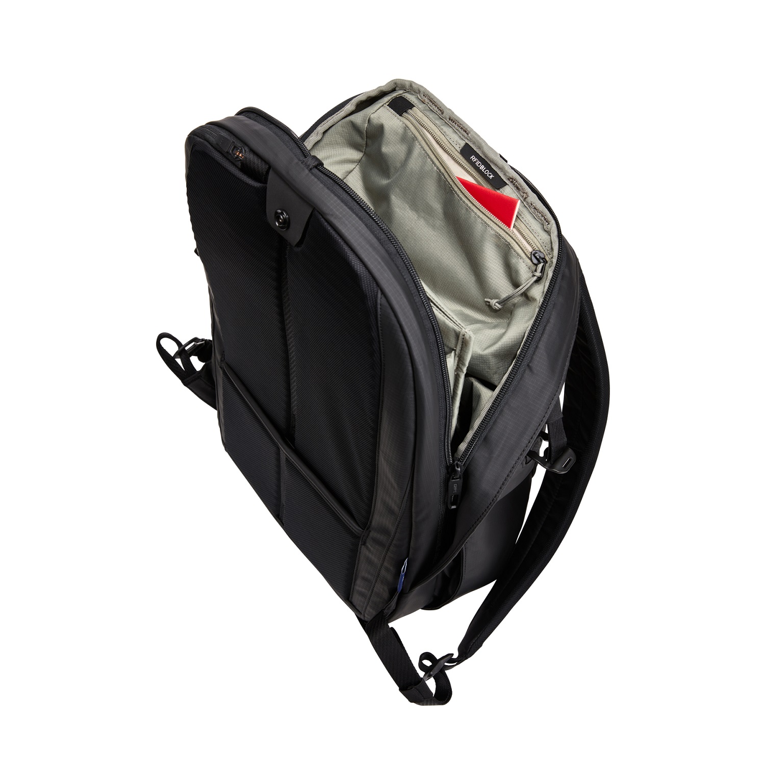 Thule Tact ruksak 21L crni