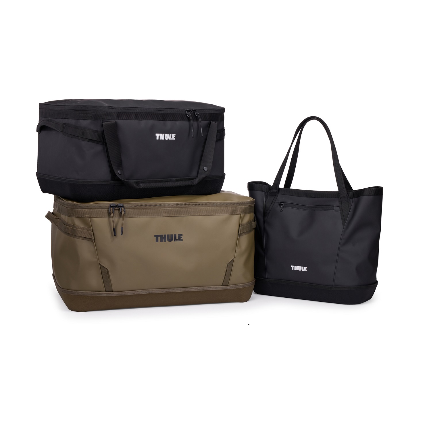 Thule Chasm transporter 80L smeđa