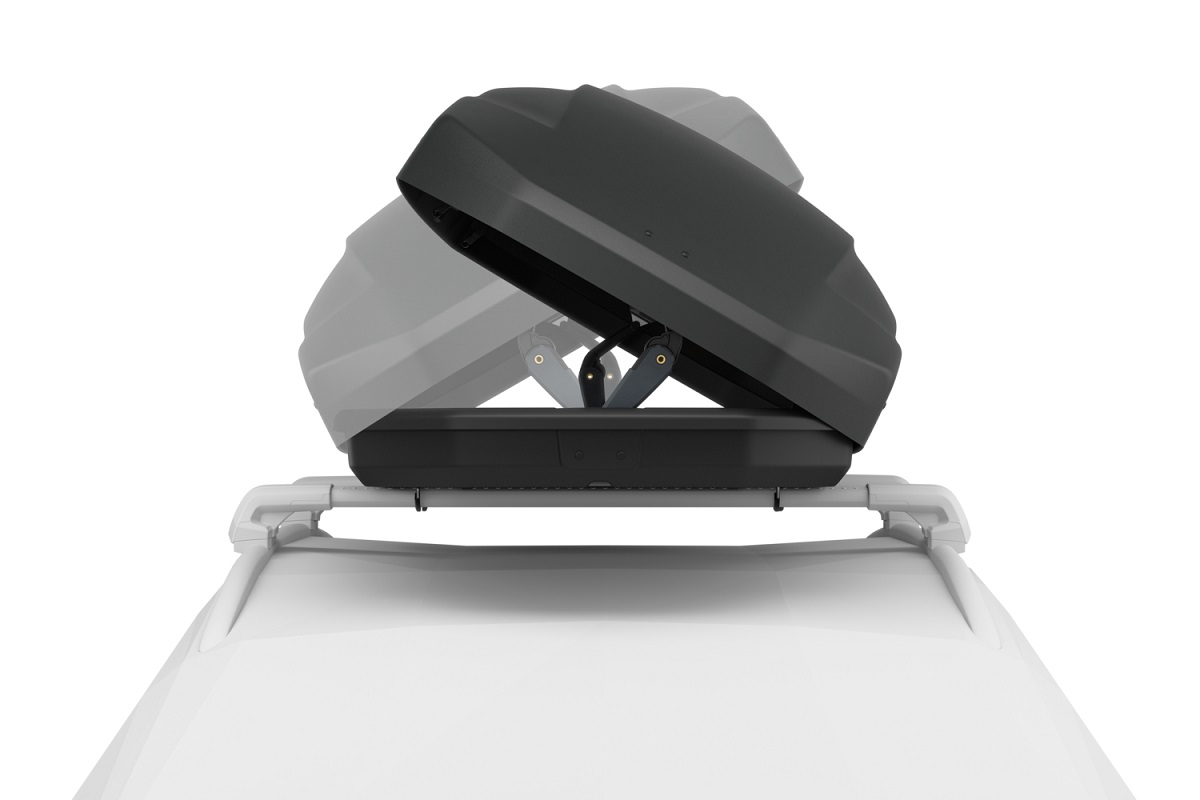 Thule Pulse 2 XL crna antracit krovna kutija