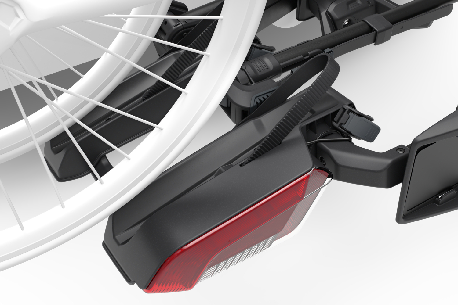 Thule VeloLite 90521 nosač bicikla (2B) za montažu na kuku za vuču