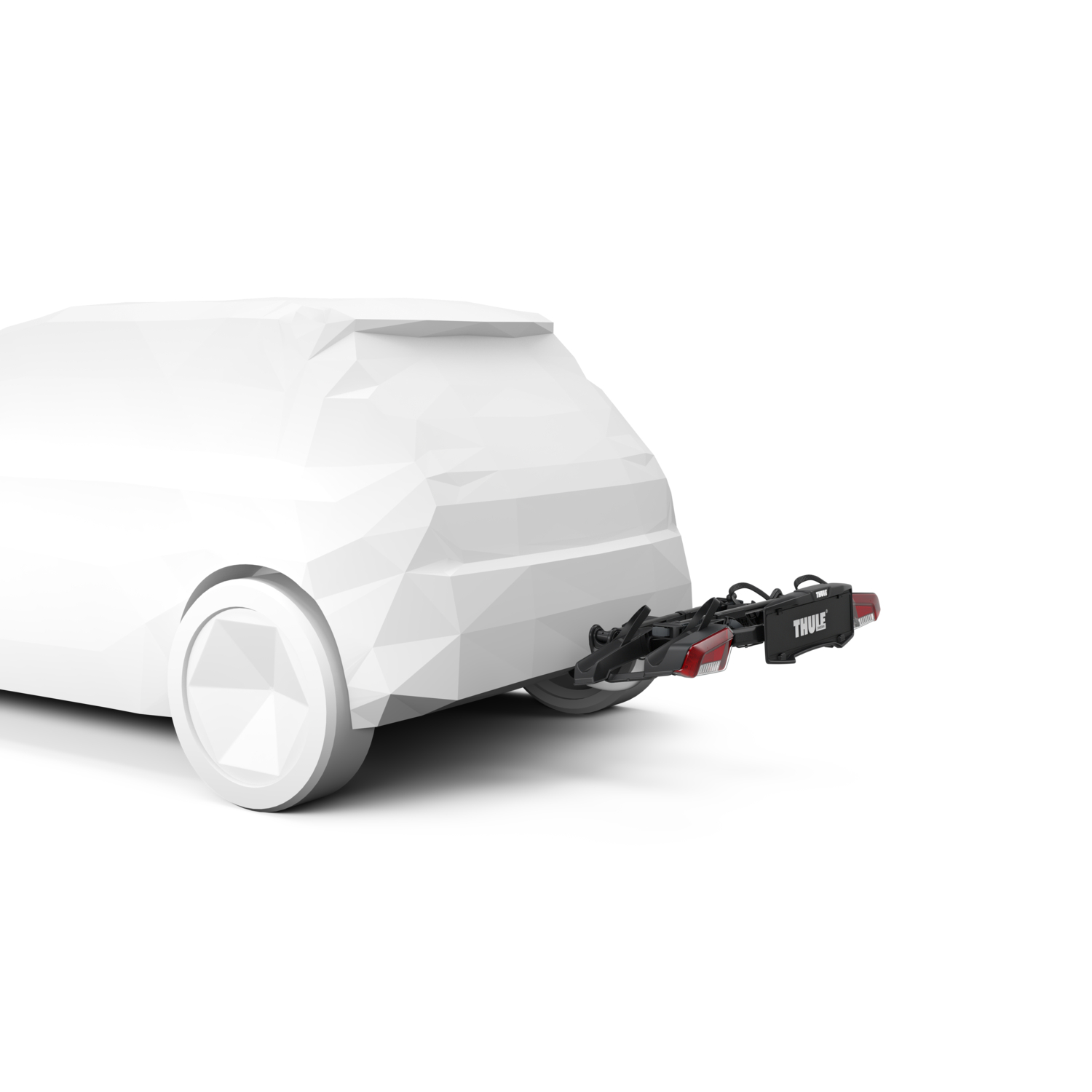 Thule VeloLite 90521 nosač bicikla (2B) za montažu na kuku za vuču