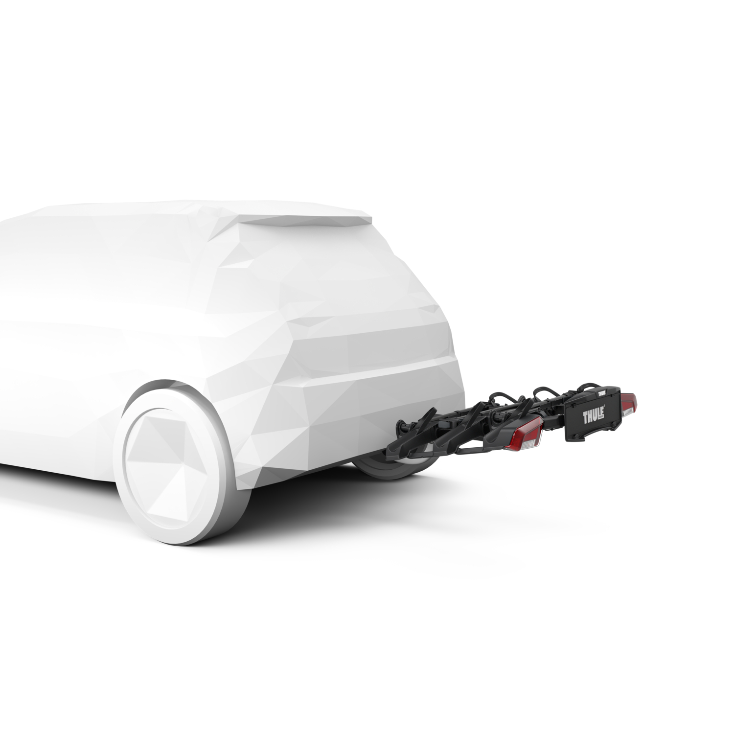 Thule VeloLite 90531 nosač bicikla (3B) za montažu na kuku za vuču