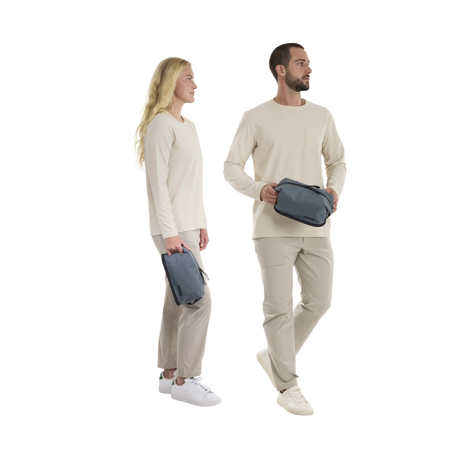 Thule Aion toaletna torbica plava