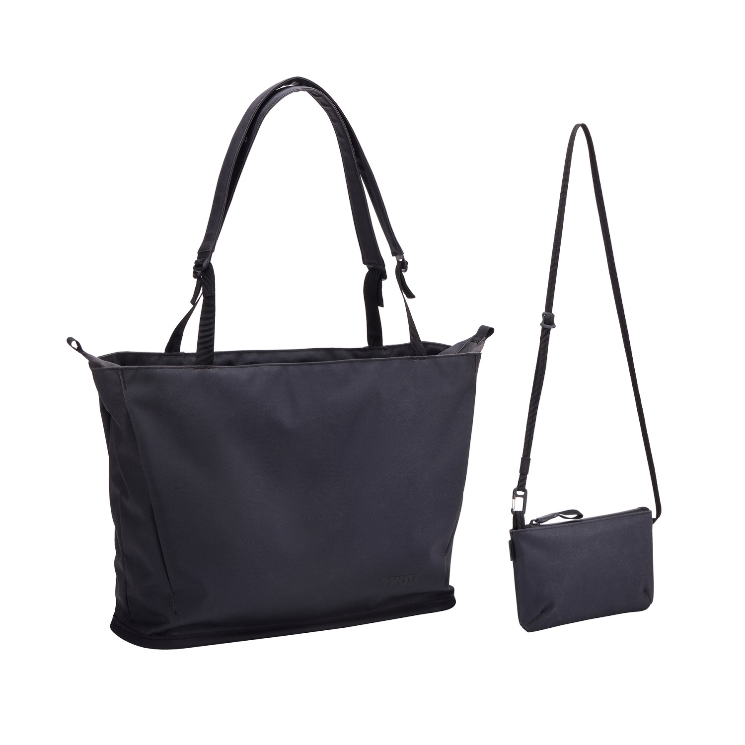 Thule Aion Tote 23 L crna torba