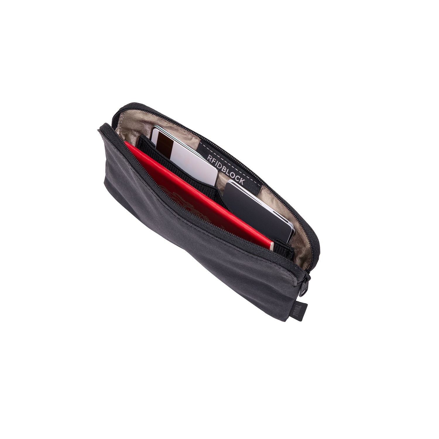 Thule Aion putni organizator crna
