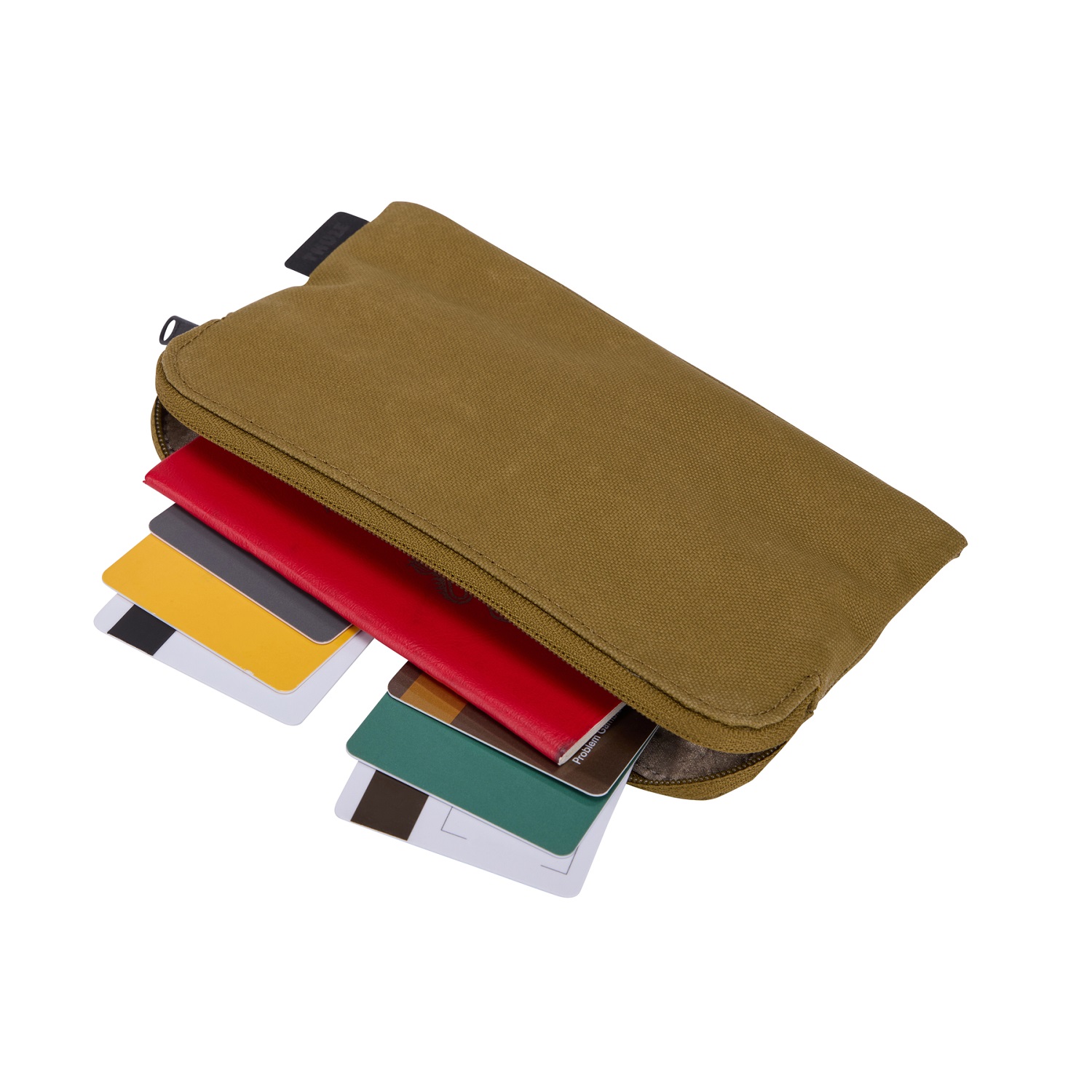 Thule Aion putni organizator nutria smeđa