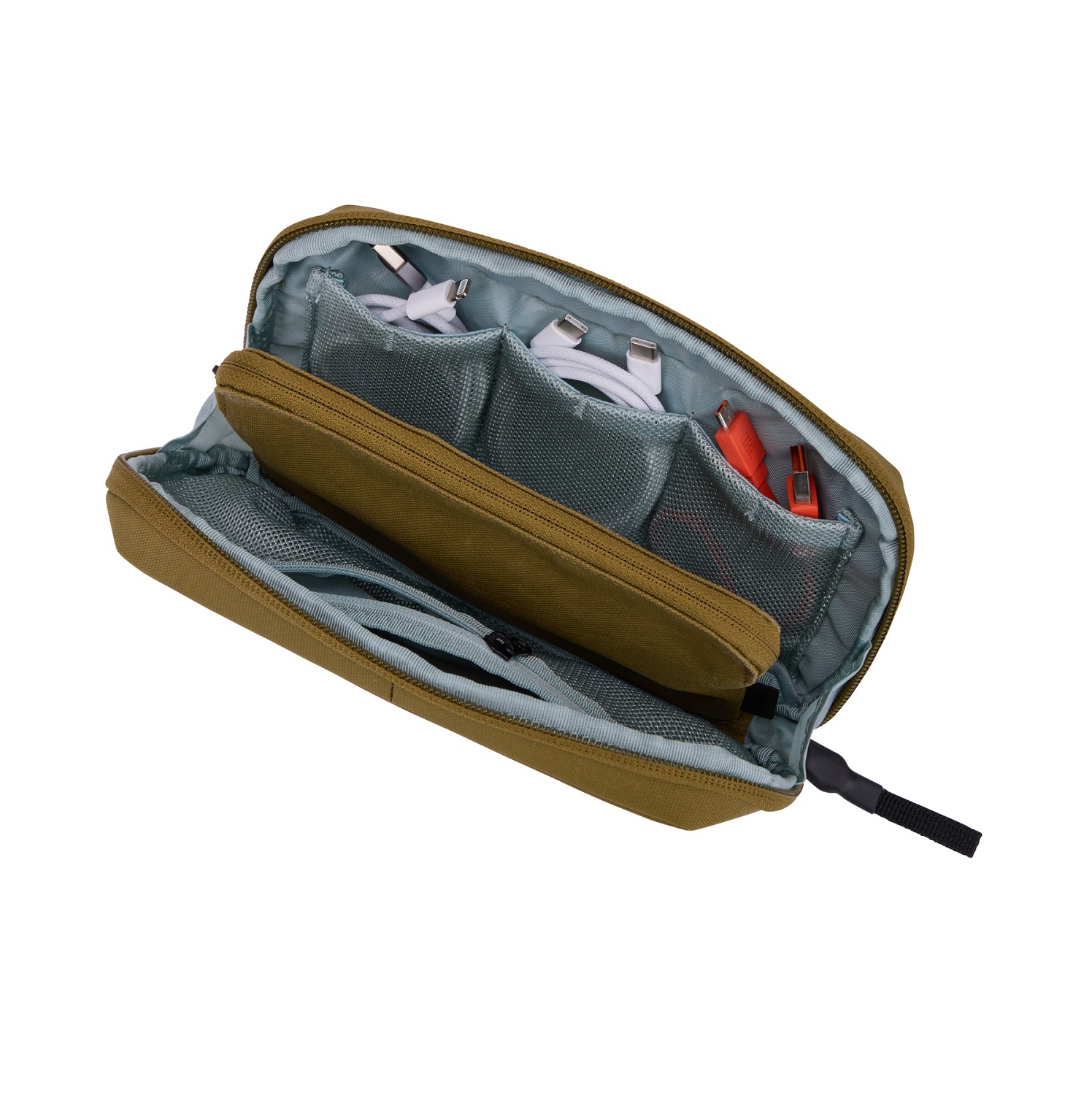 Thule Aion putni organizator nutria smeđa