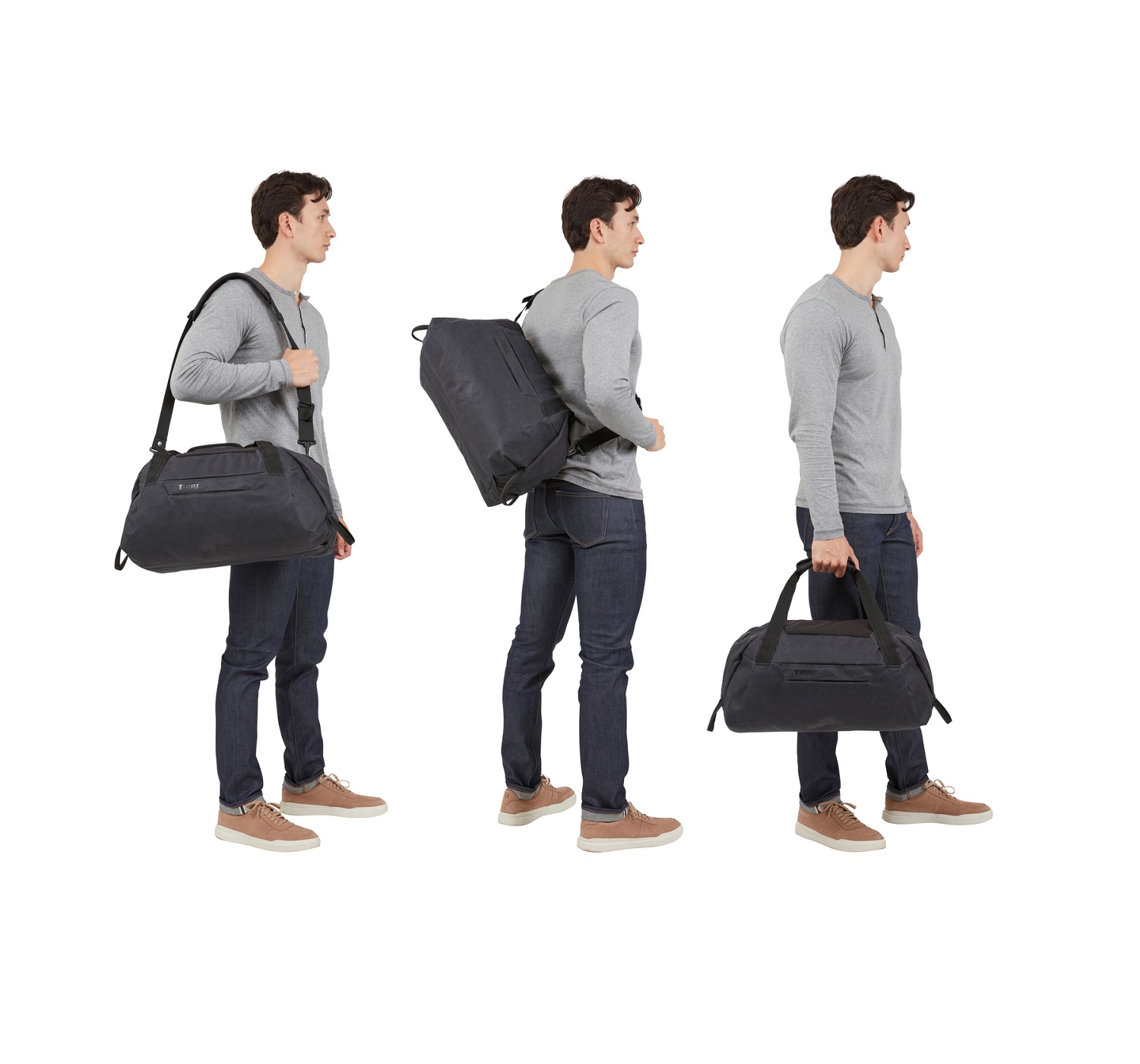 Thule Aion putna torba 35 L crna - NOVO