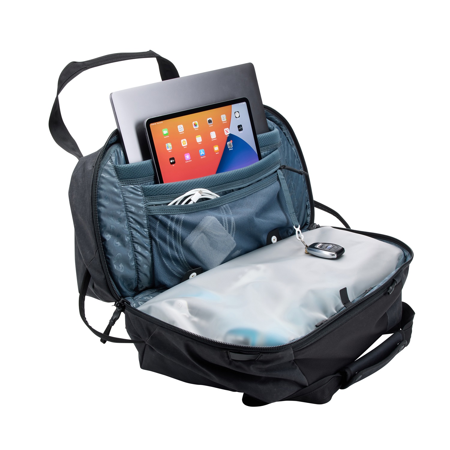 Thule Aion putna torba 35 L crna - NOVO