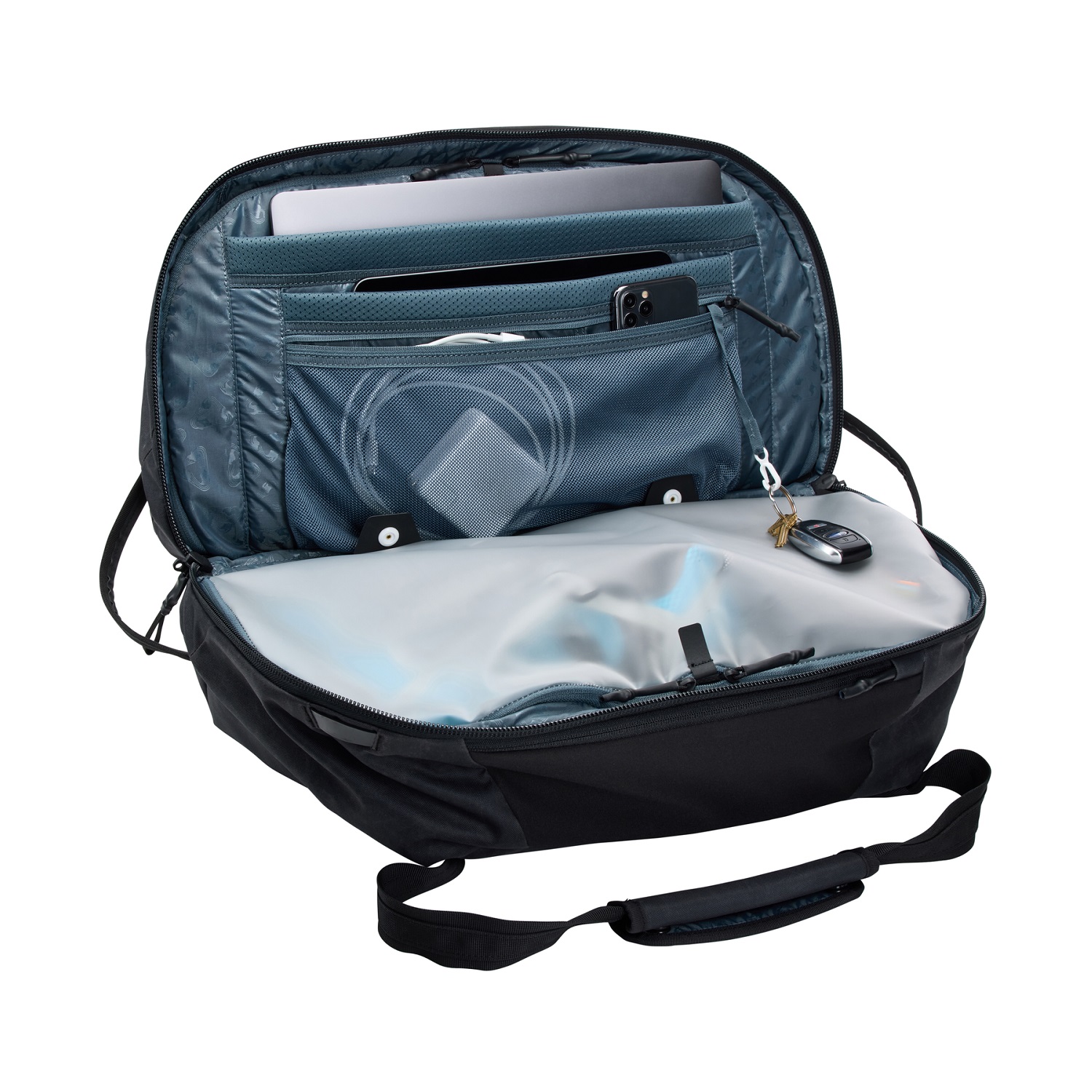 Thule Aion putna torba 35 L crna - NOVO