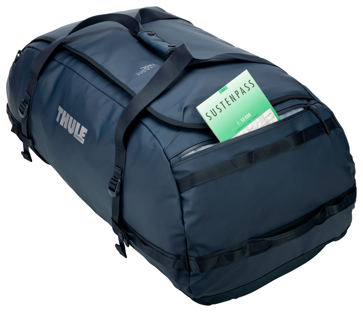 Sportska/putna torba i ruksak 2u1 Thule Chasm 130 L - plava