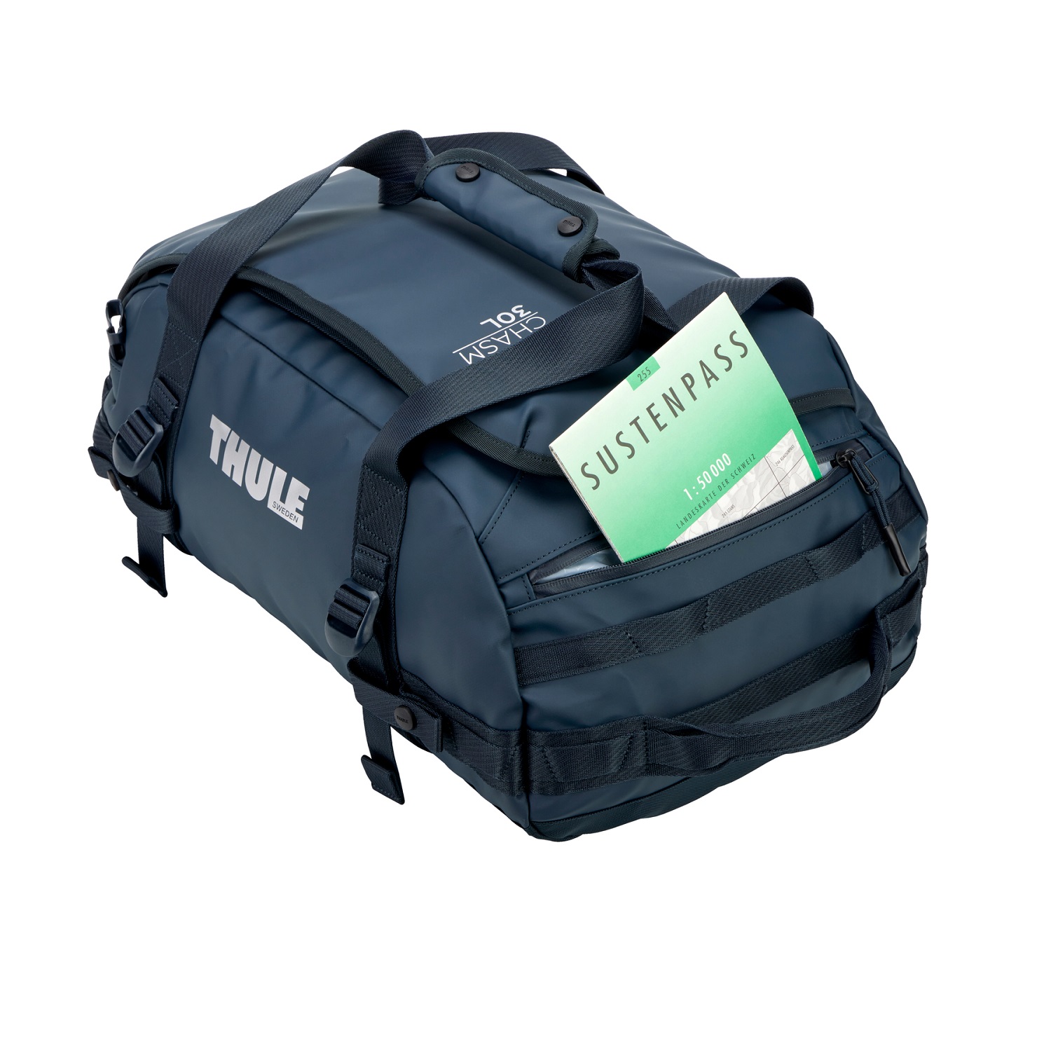 Sportska/putna torba Thule Chasm 30L plava