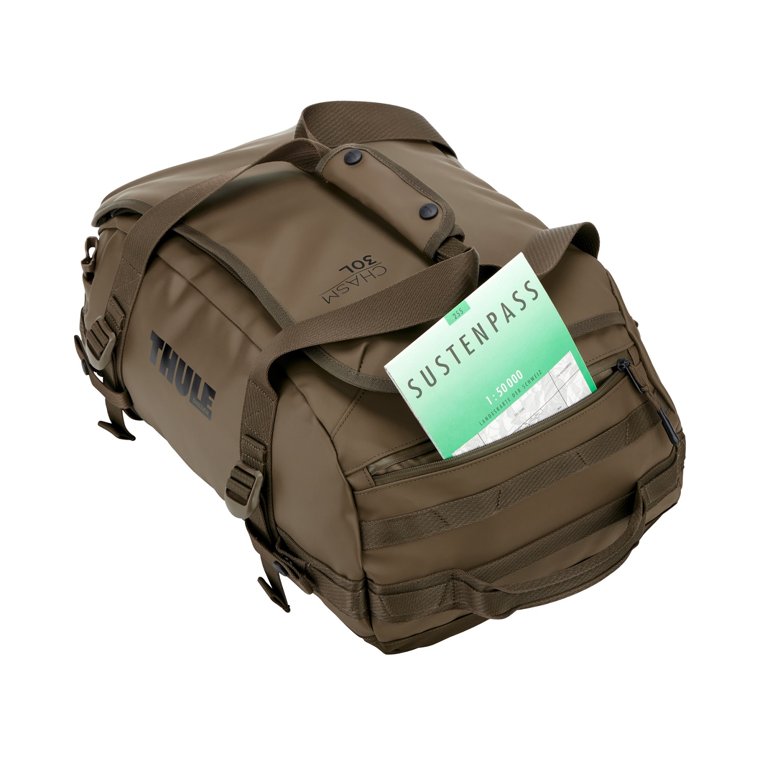 Sportska/putna torba Thule Chasm 30L smeđa